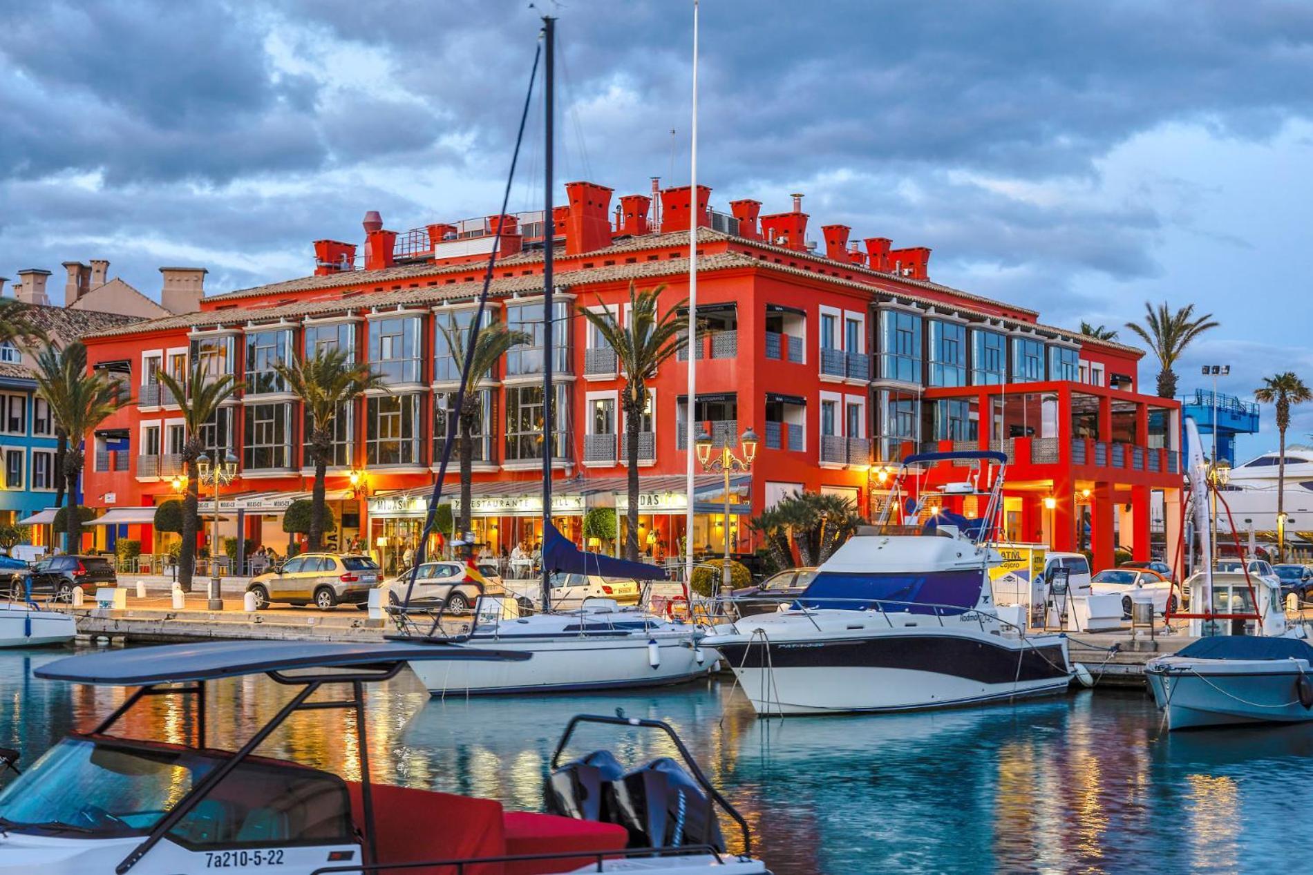 Hotel Mim Club Maritimo