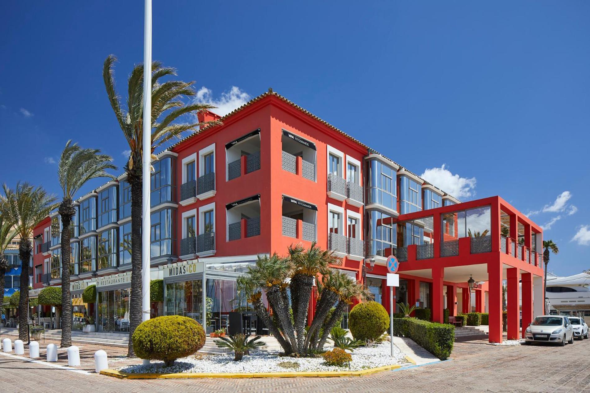 Mim Club Maritimo Hotel 5*