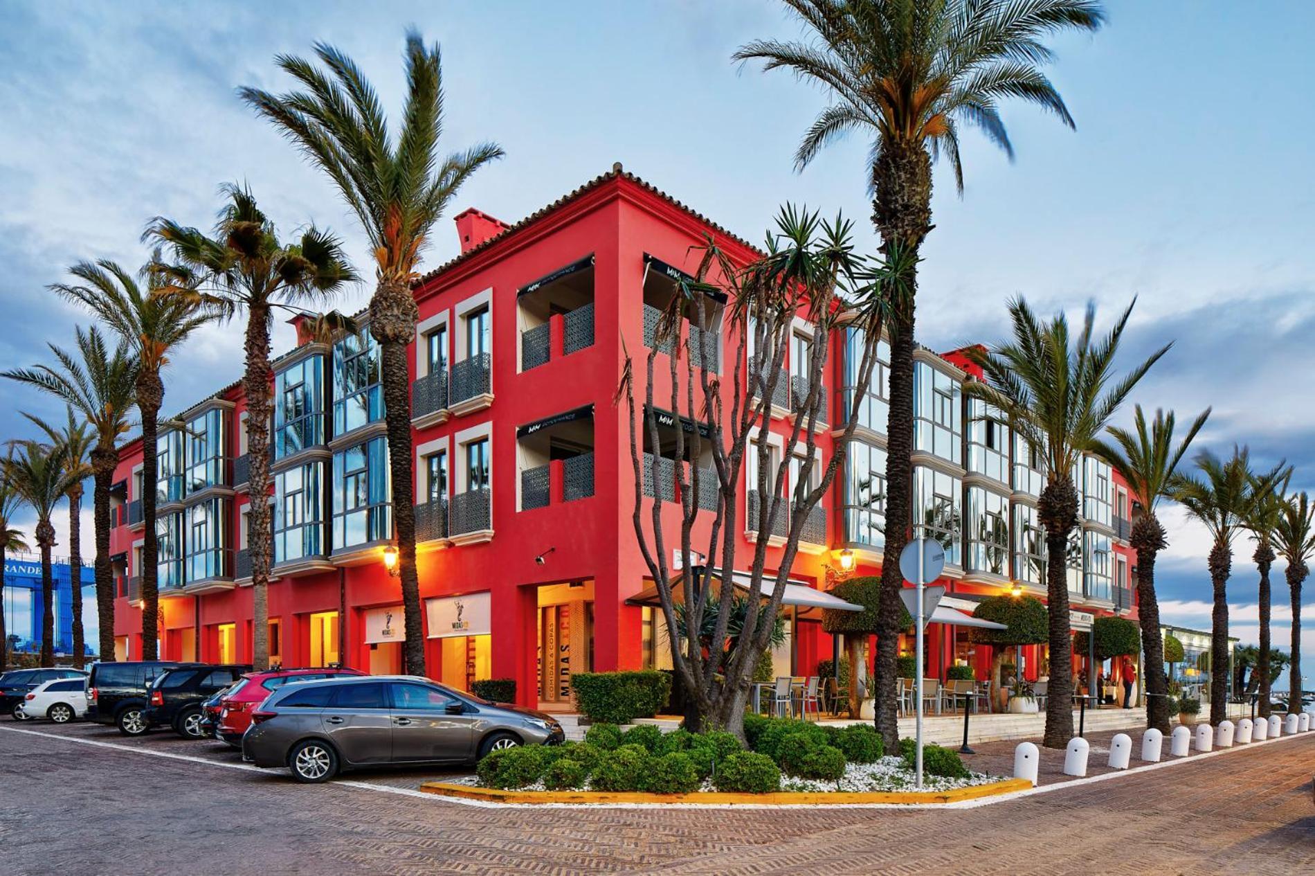 Hotel Mim Club Maritimo 5*