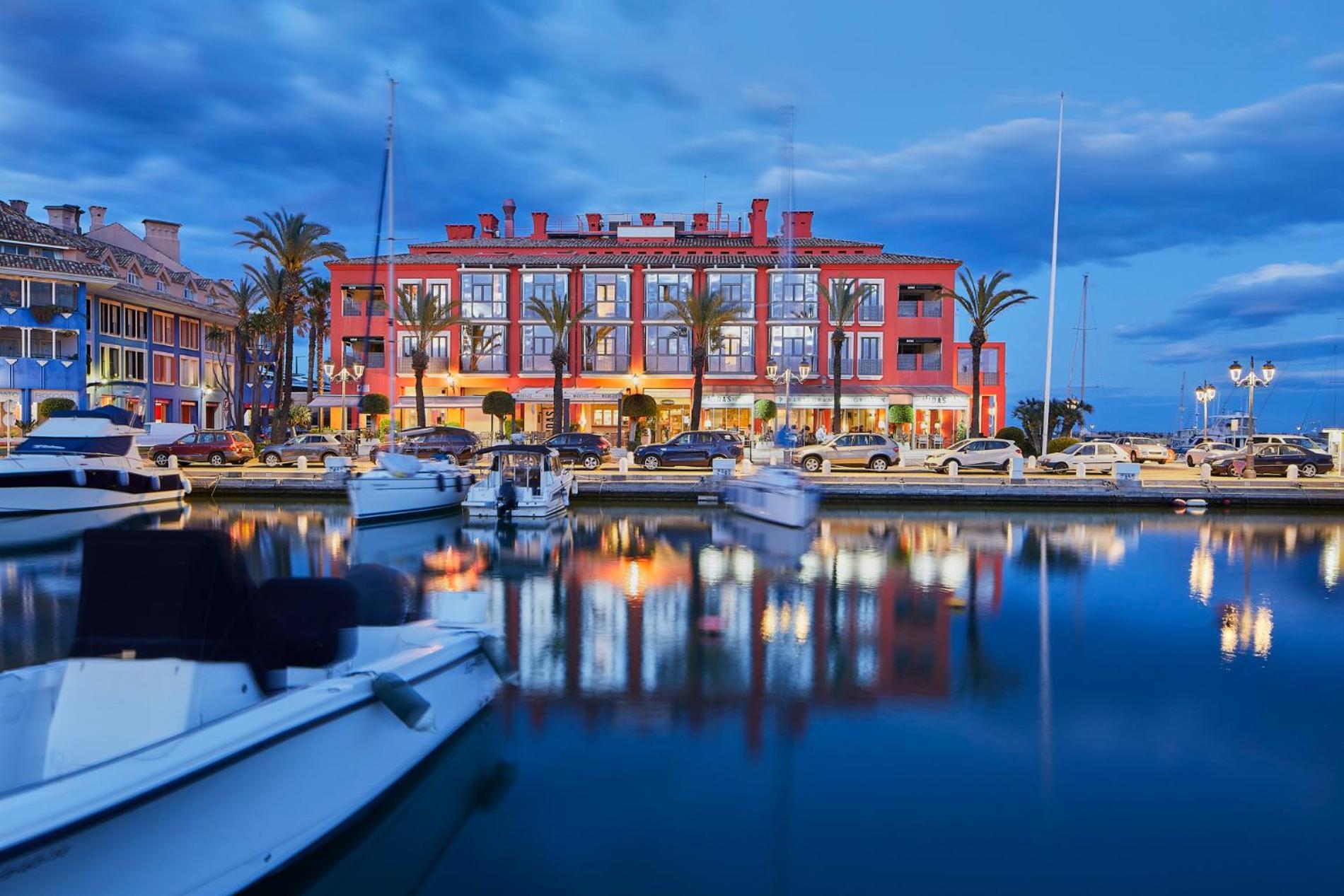Mim Club Maritimo Hotel Sotogrande