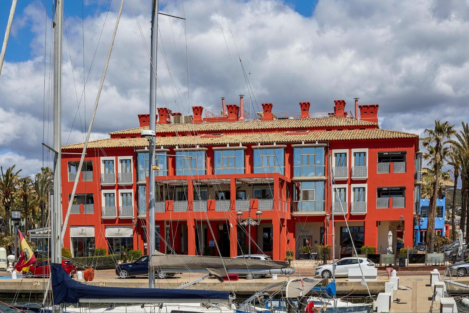 Hotel Mim Club Maritimo Sotogrande
