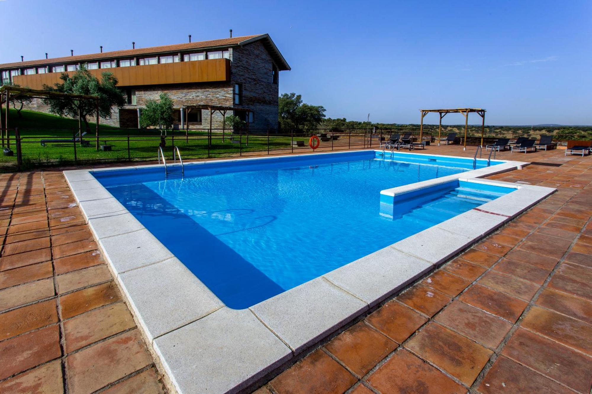 Hotel Hospederia Parque De Monfragüe Torrejón el Rubio