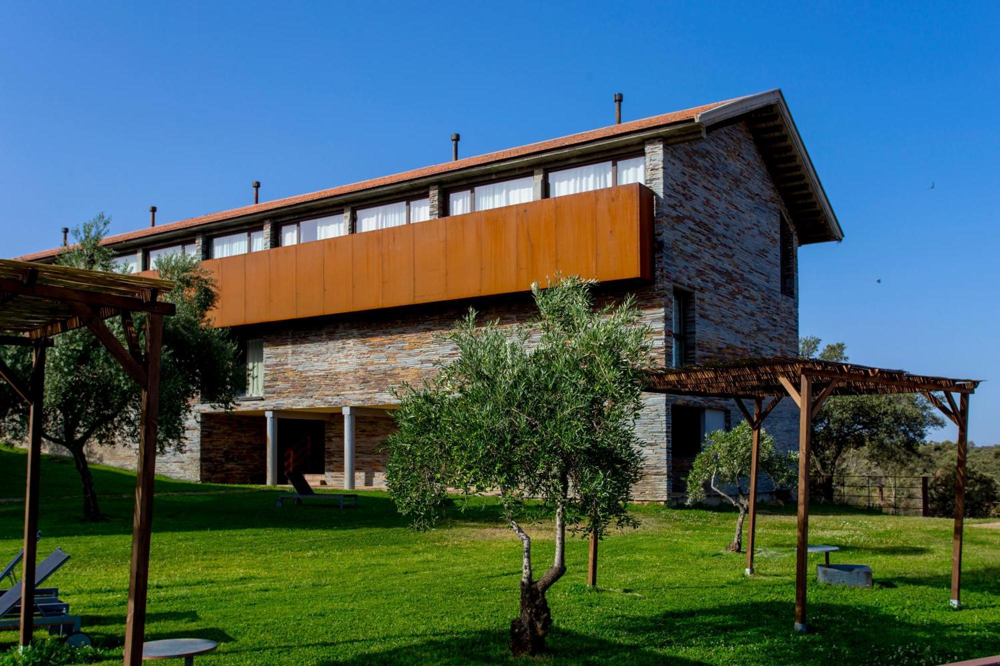 Hospederia Parque De Monfragüe Hotel