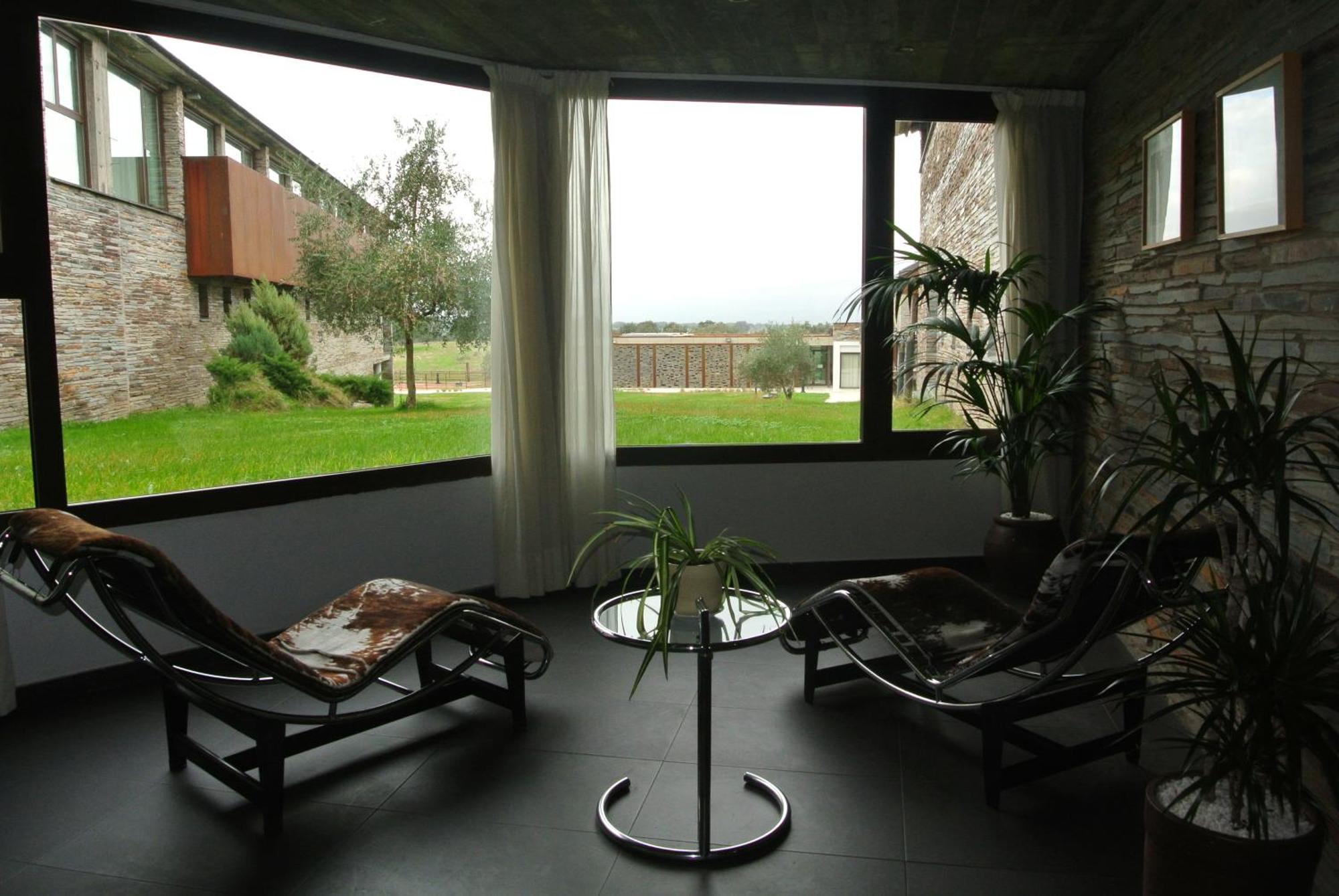 Hotel Hospederia Parque De Monfragüe Torrejón el Rubio