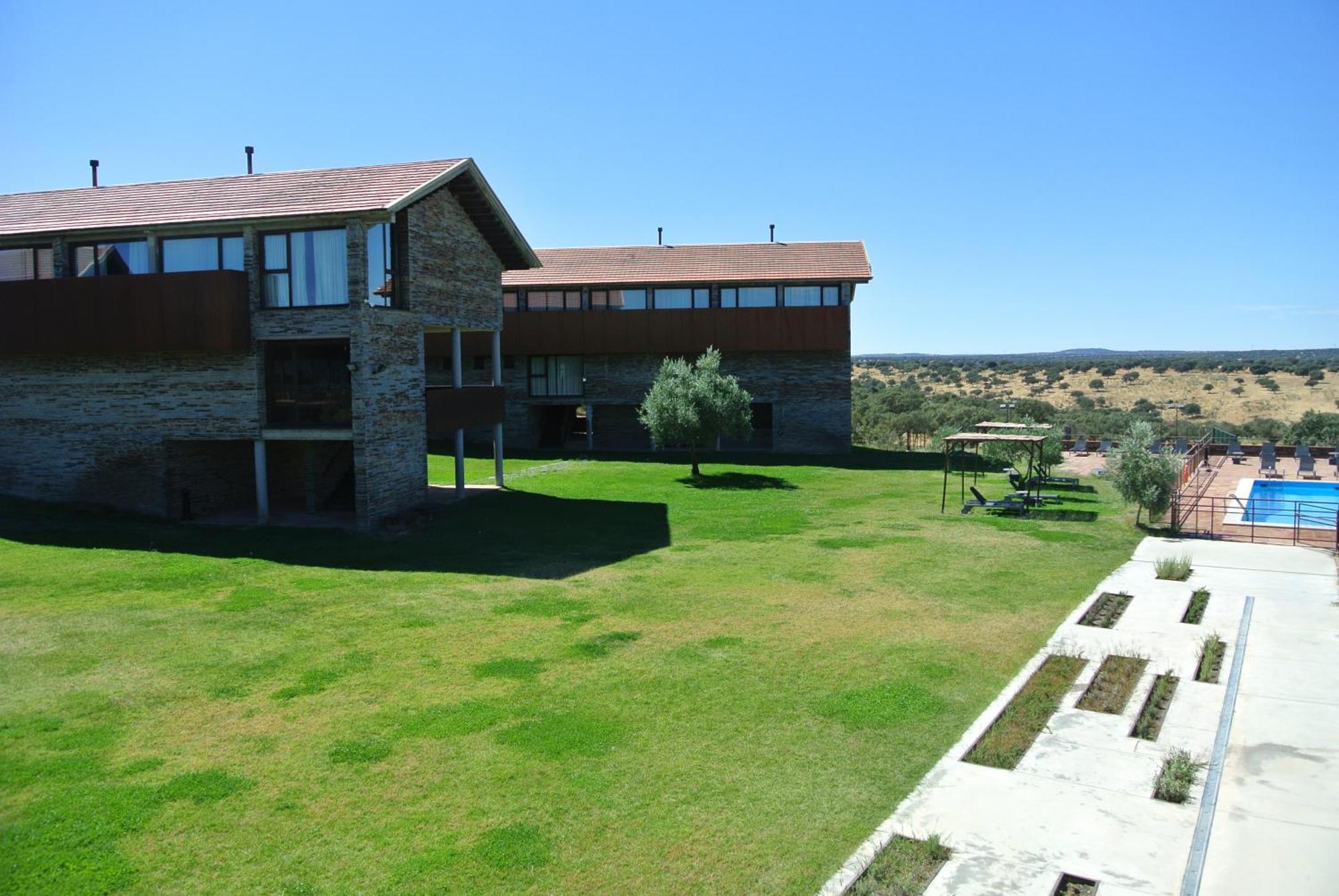 Hospederia Parque De Monfragüe Torrejón el Rubio
