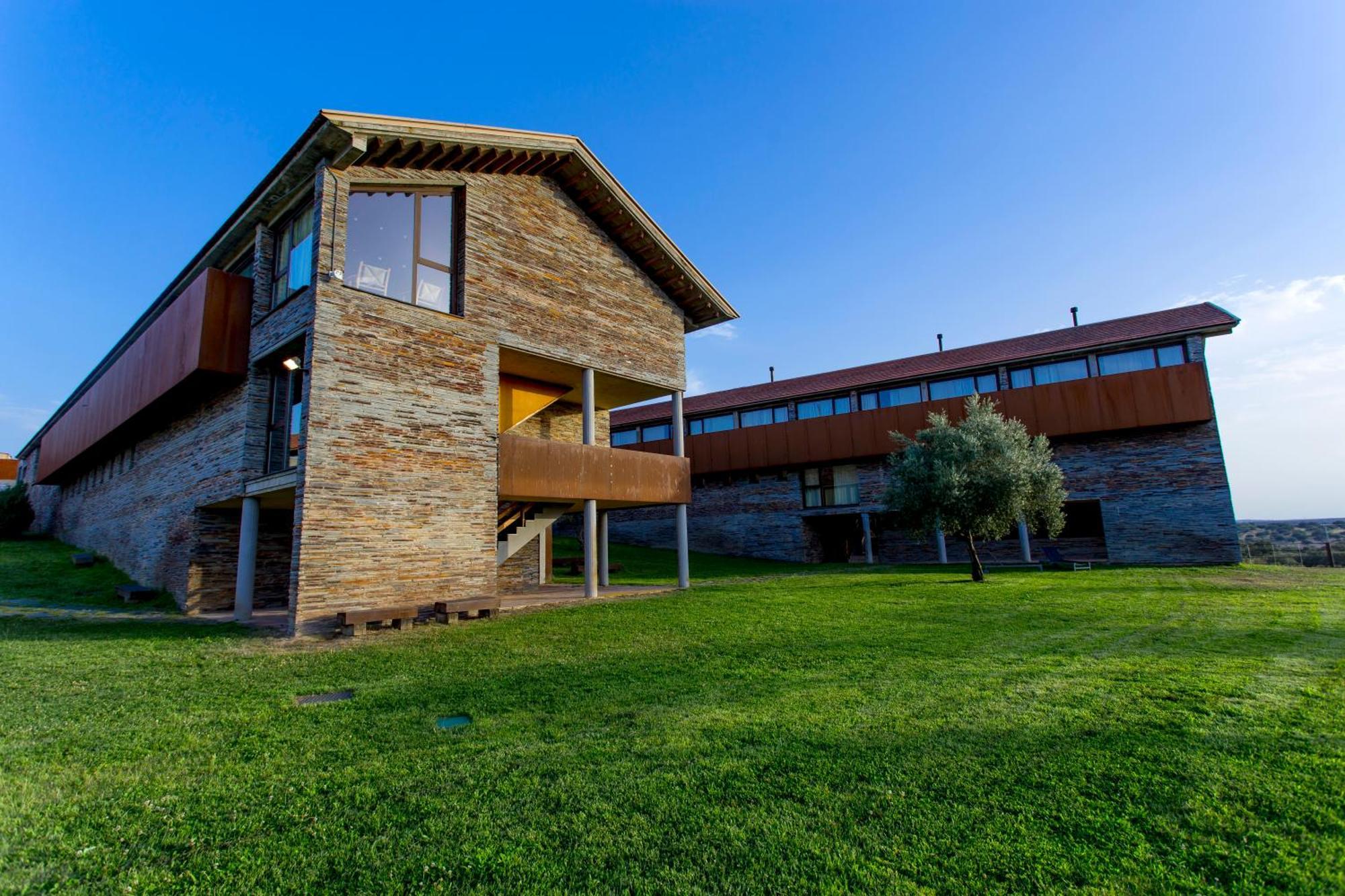 Hotel Hospederia Parque De Monfragüe