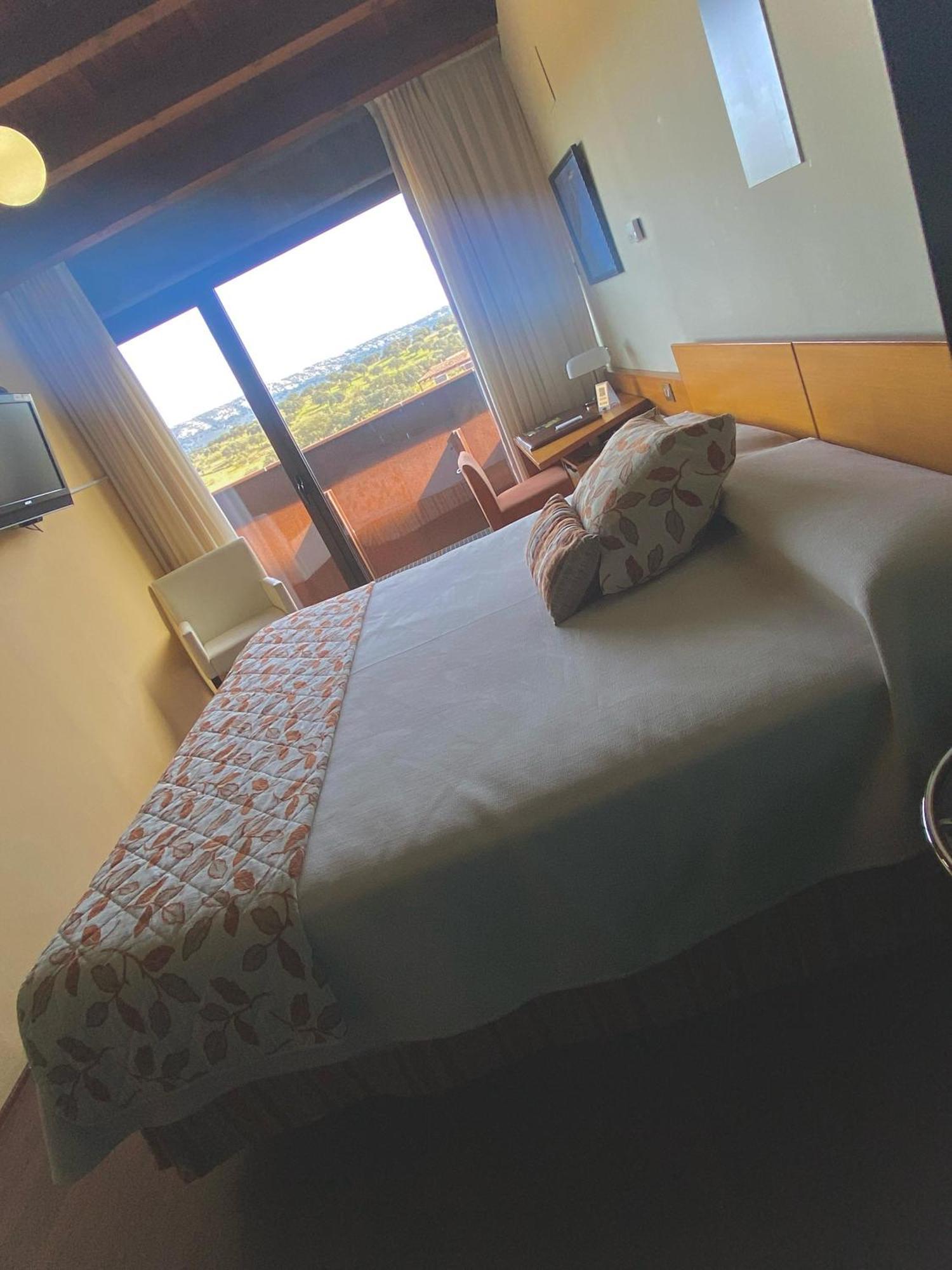 Hospederia Parque De Monfragüe Hotel 4*