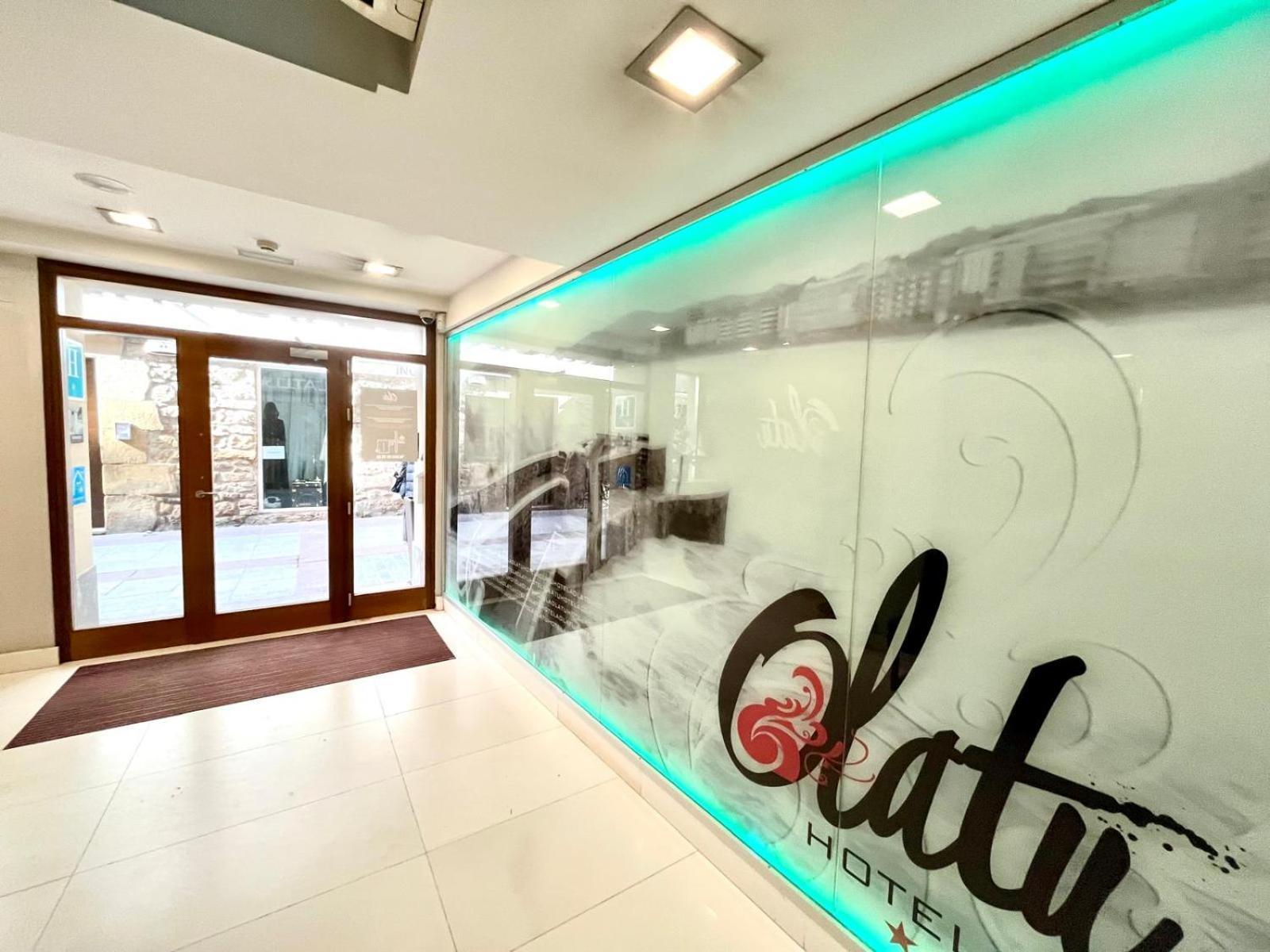 Hotel Olatu Zarautz
