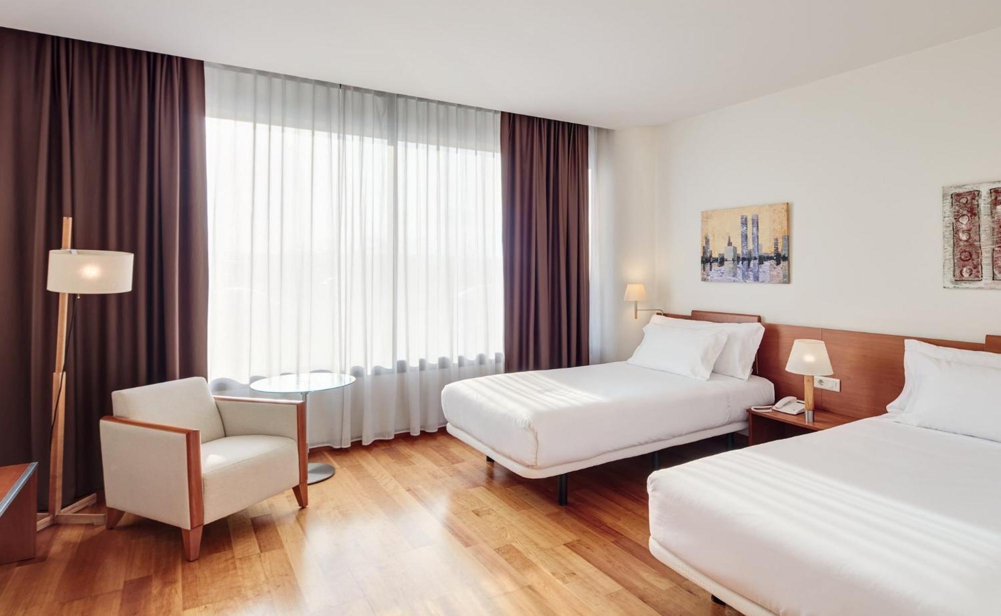 Sercotel Arrahona 3*