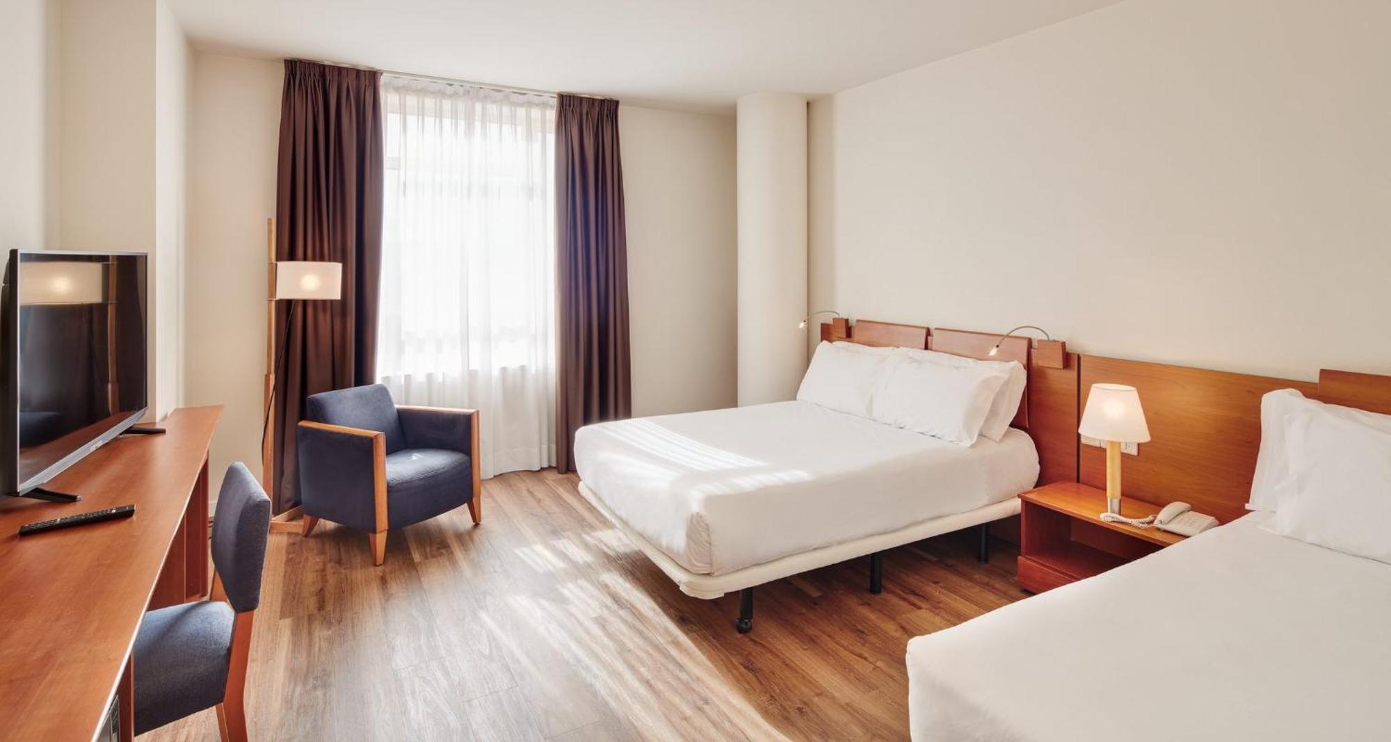 Sercotel Arrahona Sabadell