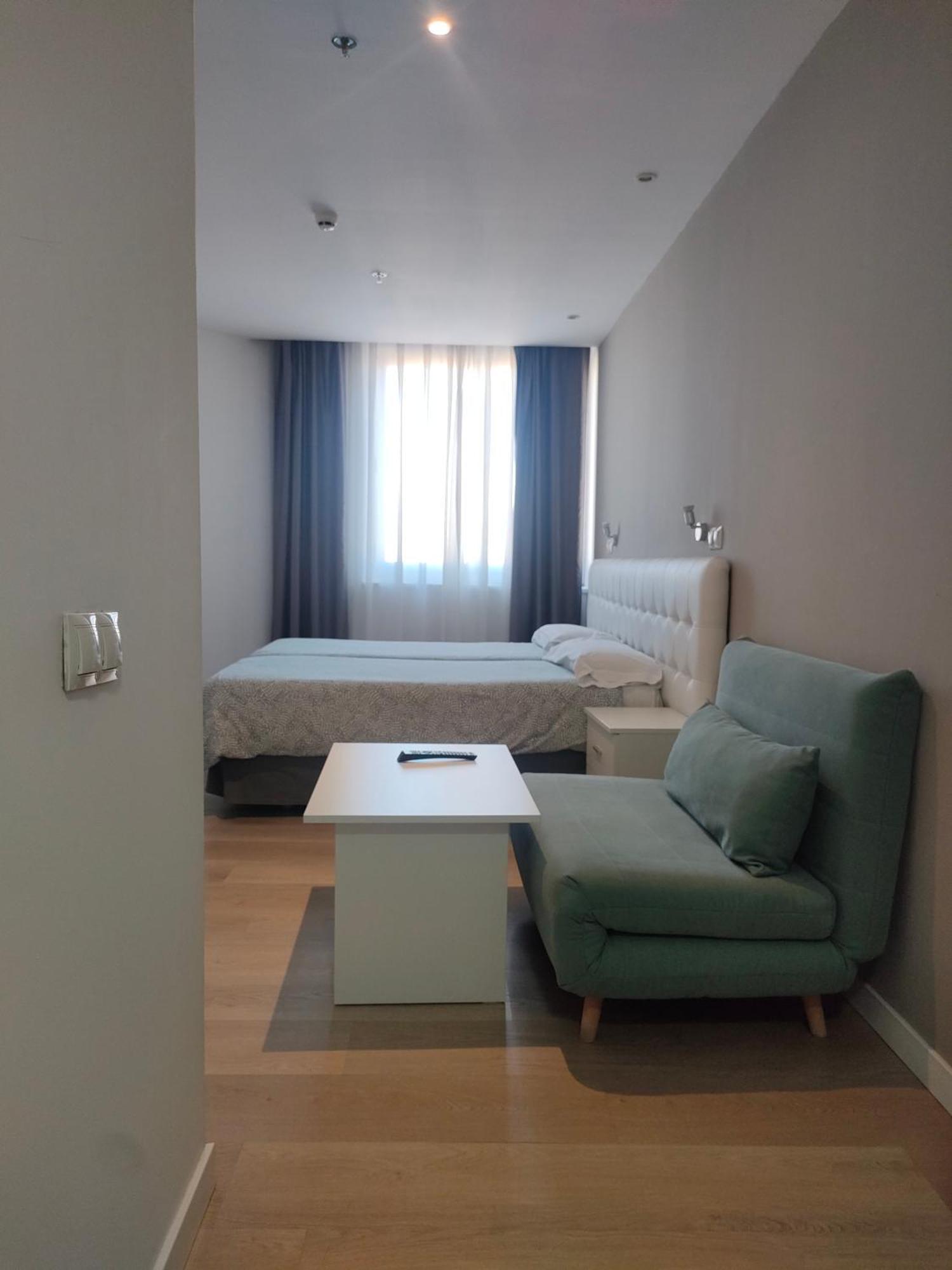 Boutique Urban Serrano Apartahotel