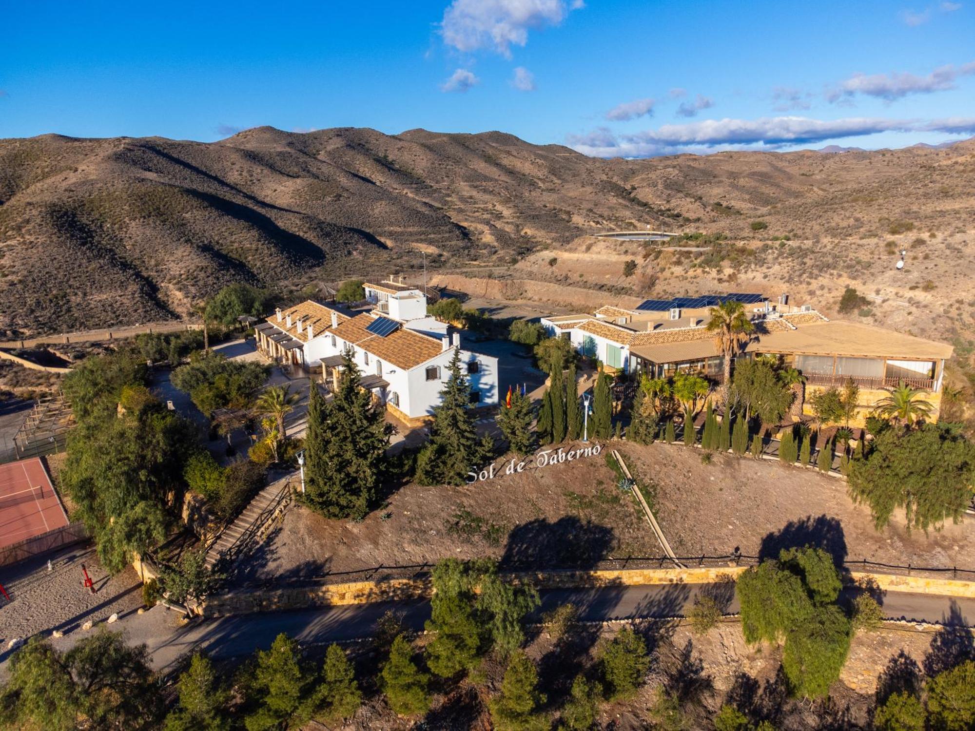 Country house Complejo Rural Sol De Taberno