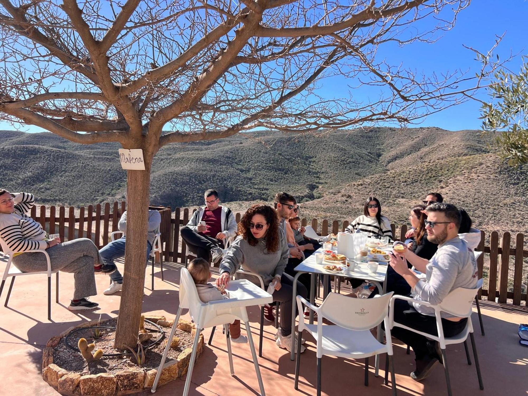 Complejo Rural Sol De