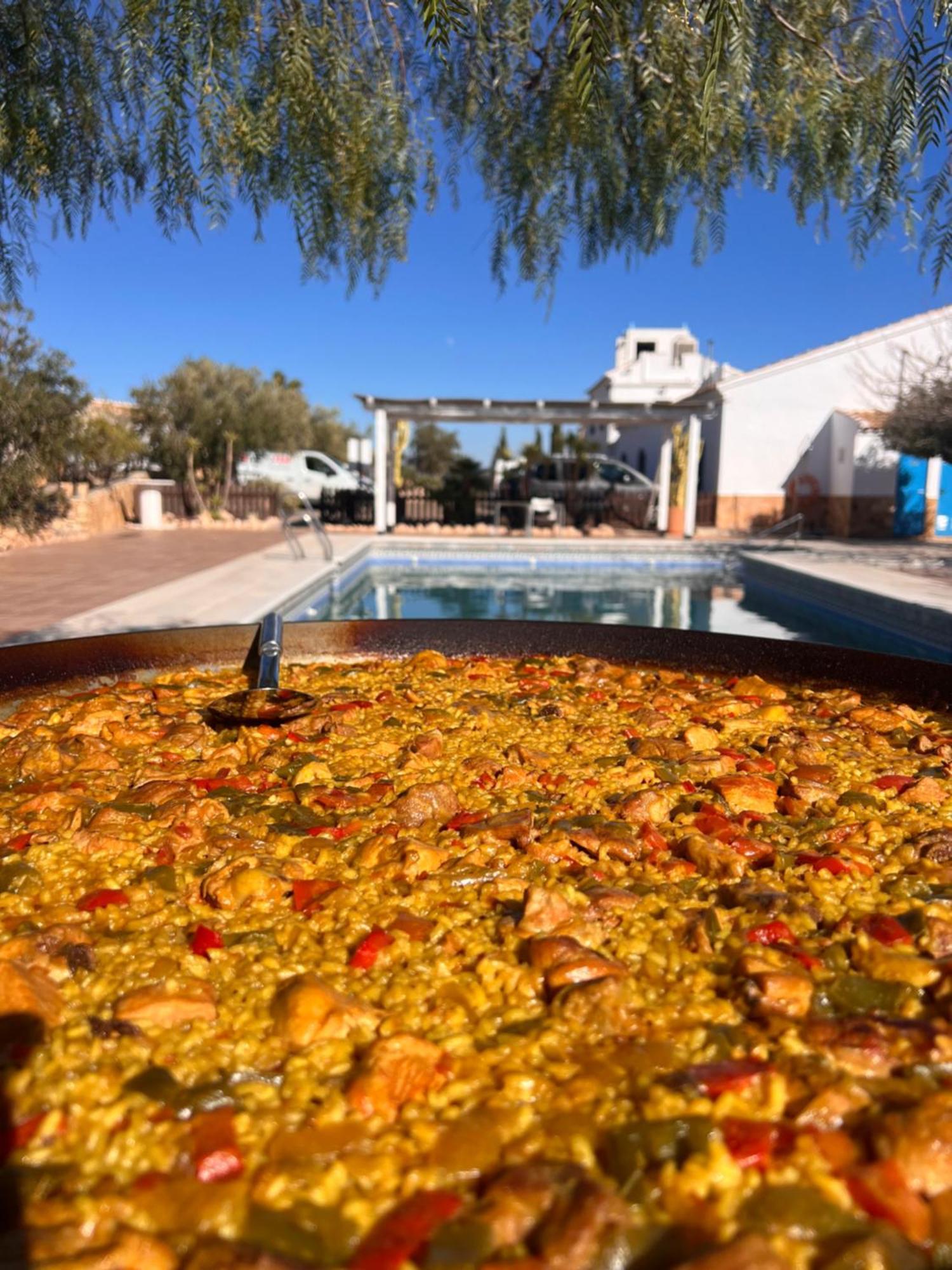 Complejo Rural Sol De Country house *