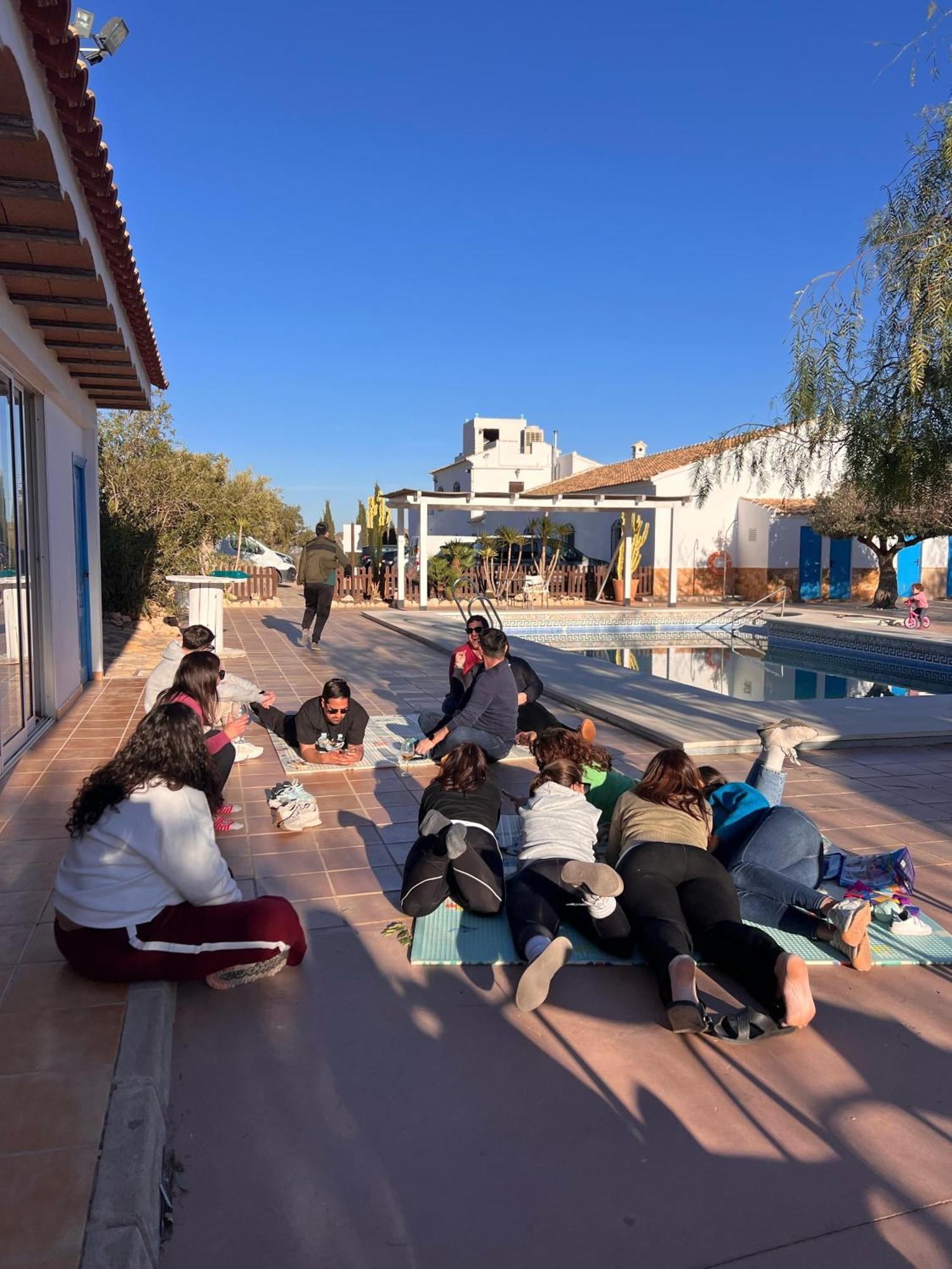 Complejo Rural Sol De Country house Taberno