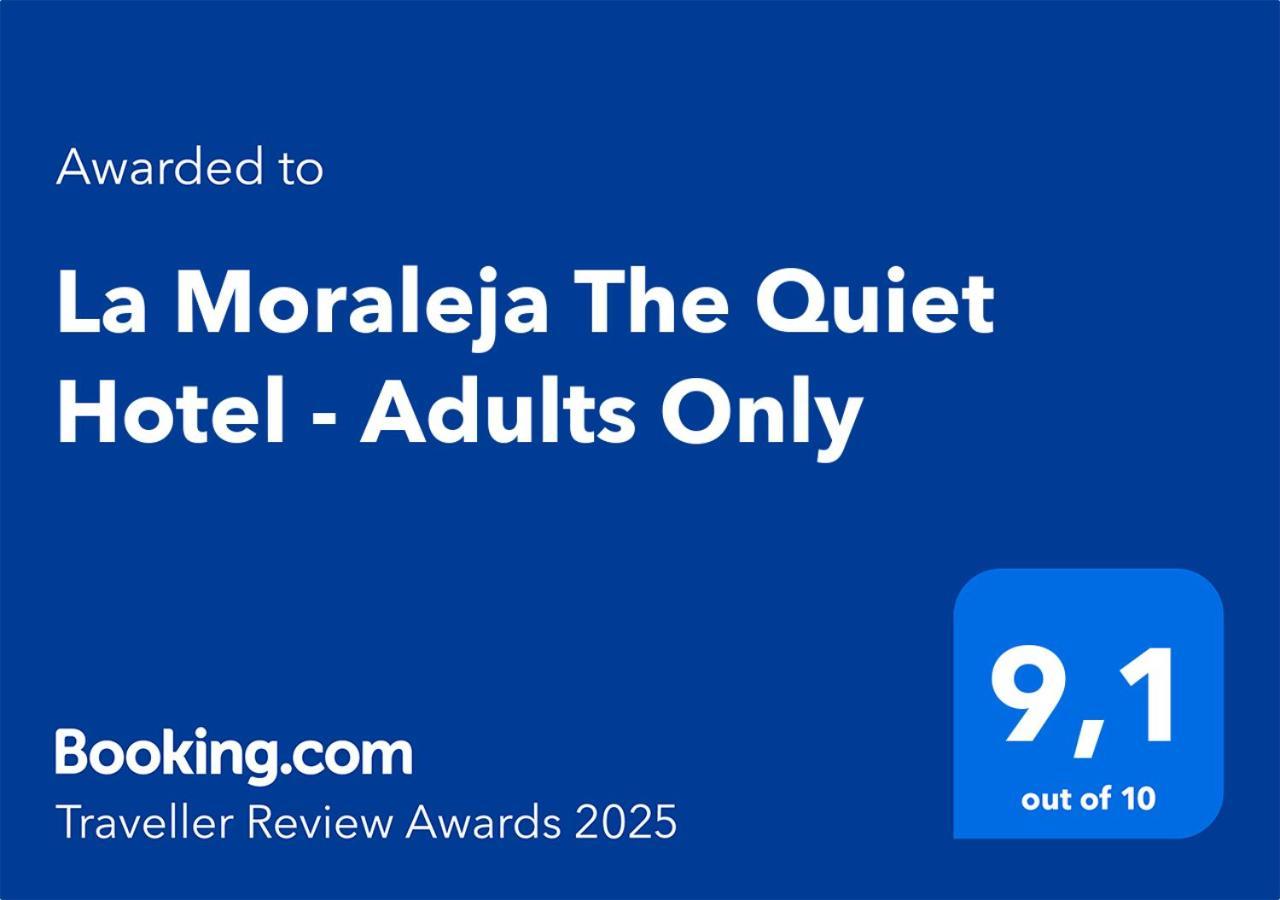 Hotel La Moraleja The Quiet - Adults Only