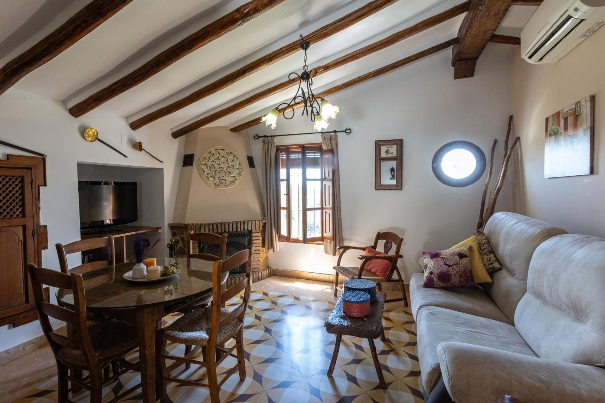 Country house El Rincon De Carmen Rute
