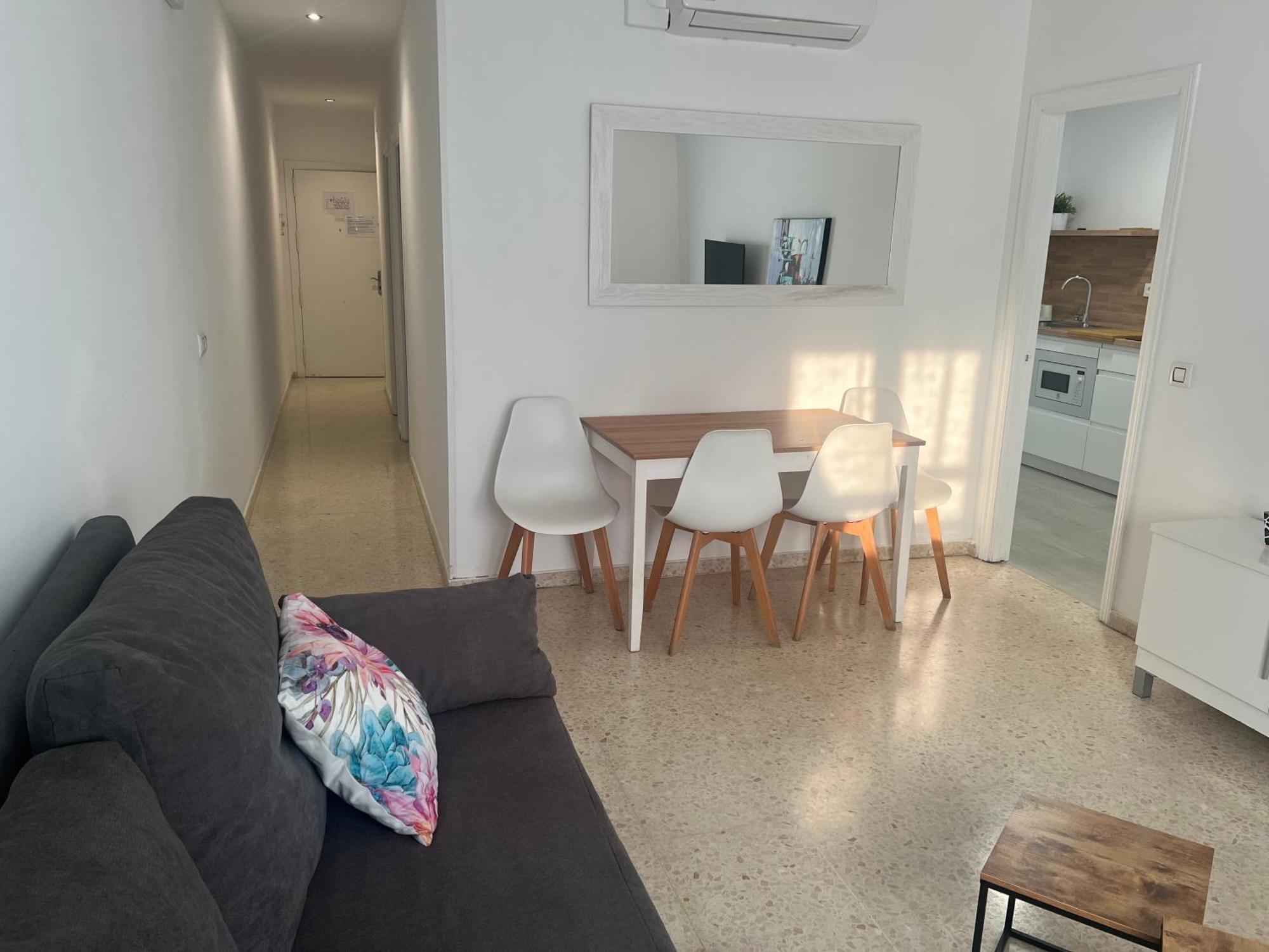 Ortega Apartment *