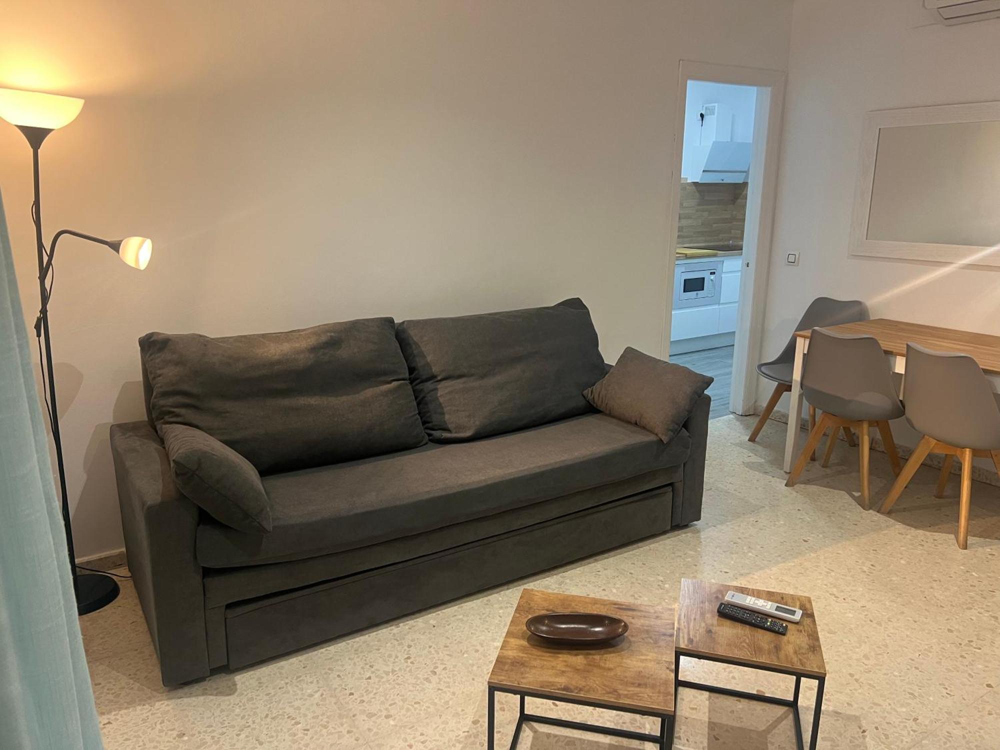 Apartment Ortega *