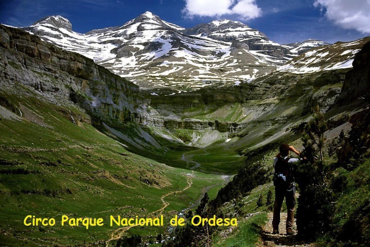 El Cajigar Ordesa 6-8 Pax