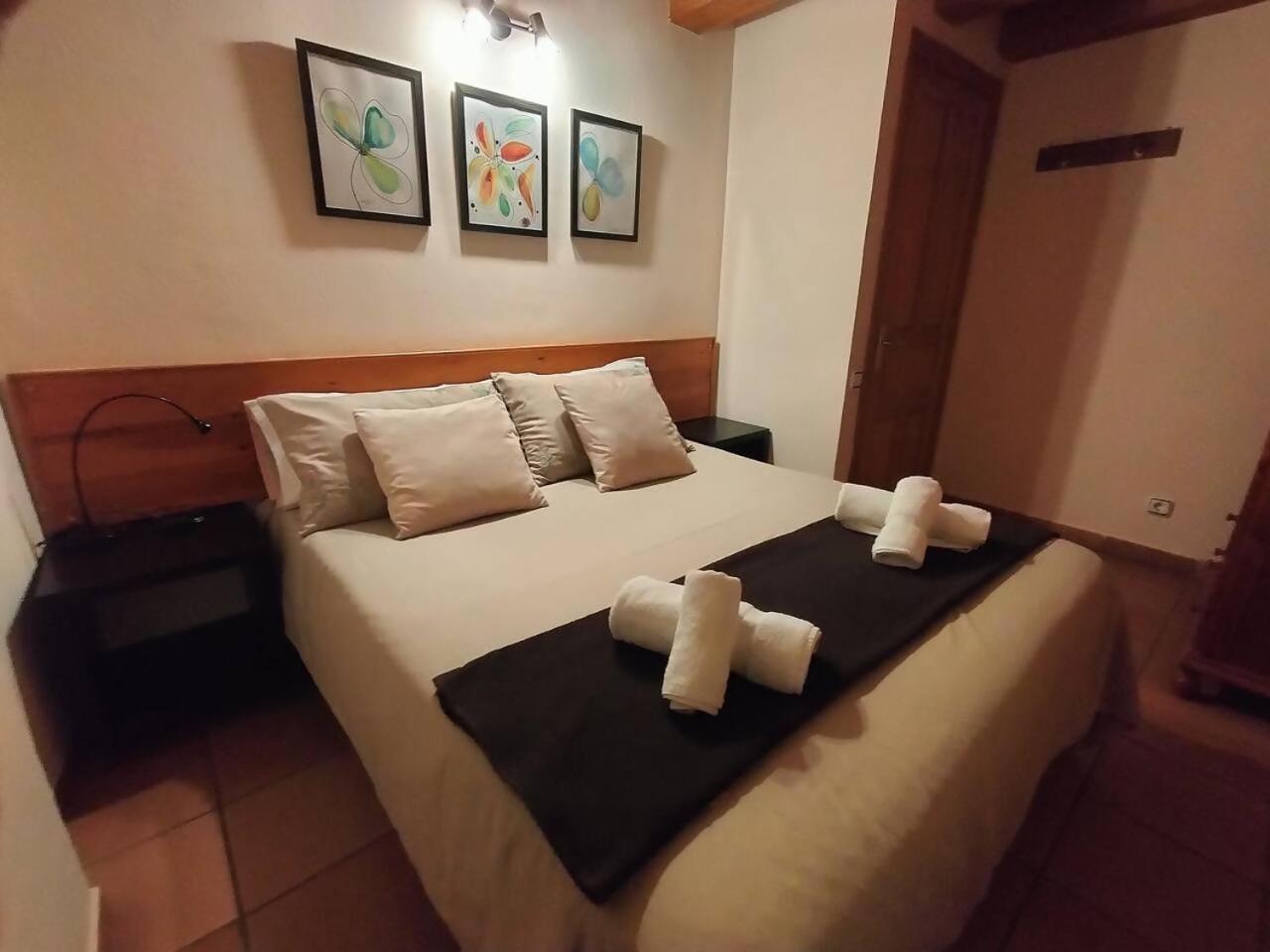 Apartamento El Cajigar Ordesa 6-8 Pax