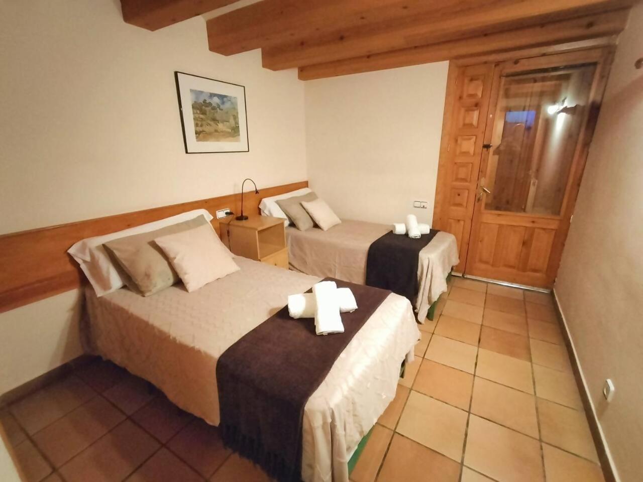 El Cajigar Ordesa 6-8 Pax Apartamento Laspuña