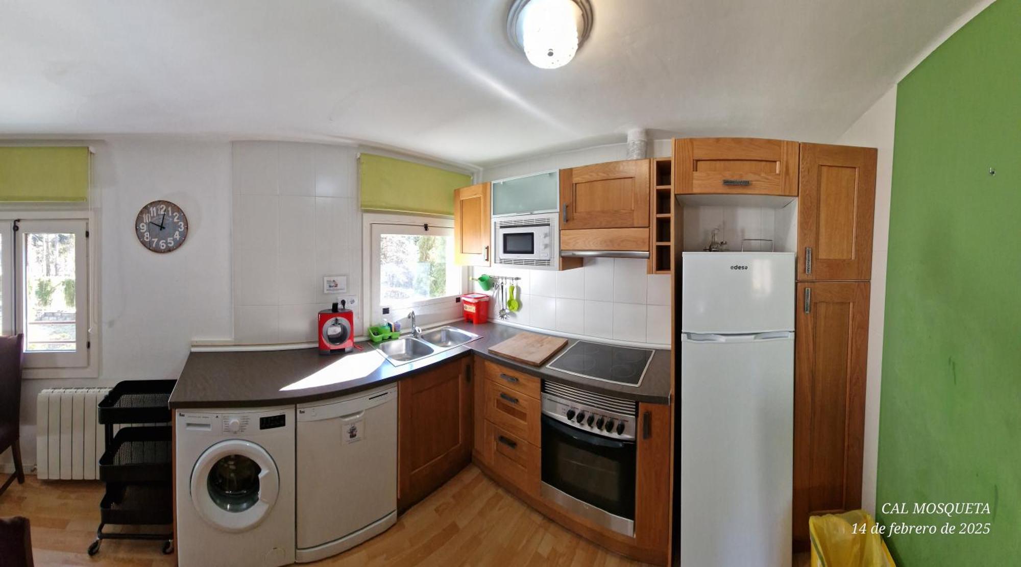 Cal Mosqueta Apartamento Sant Llorenç de Morunys