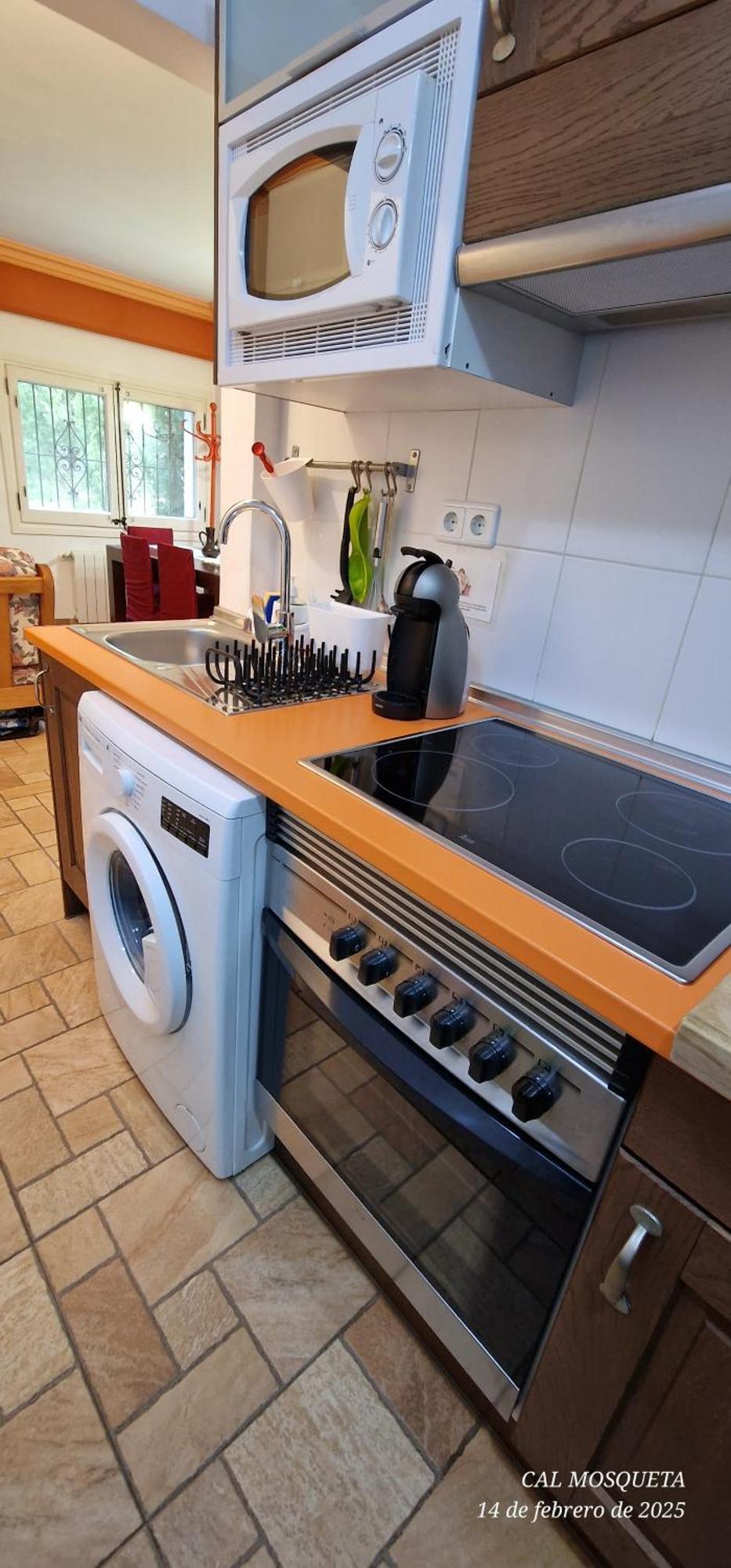 Apartamento Cal Mosqueta Sant Llorenç de Morunys