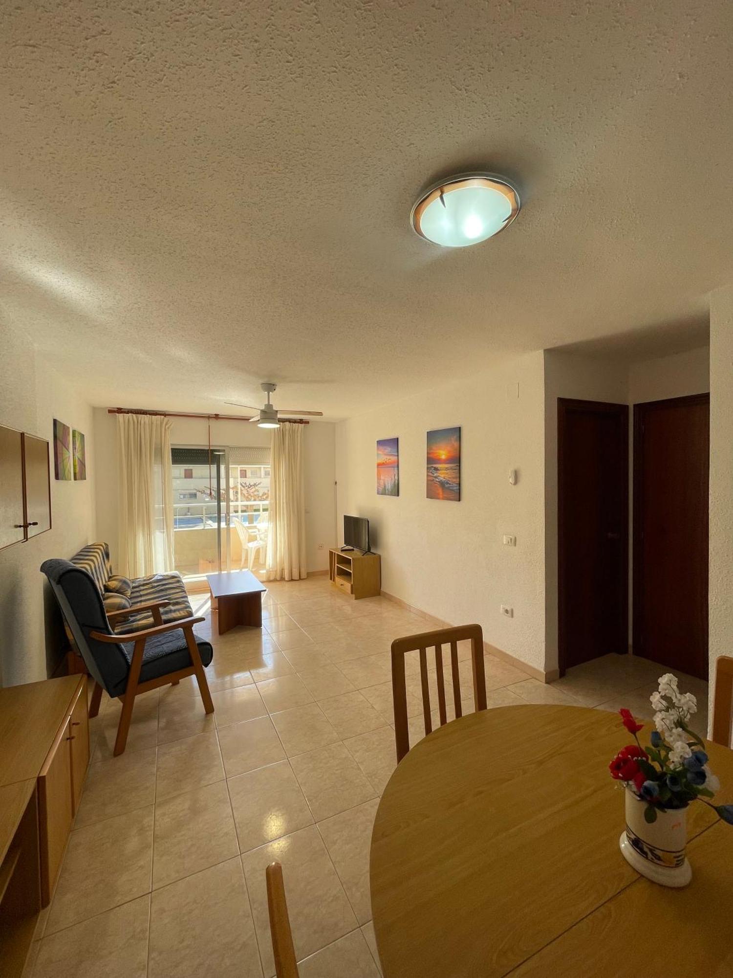 Apartamento Alpen 1 Peñiscola Azahar