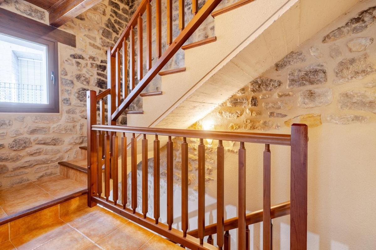 Lo Niu Casa rural Caseras