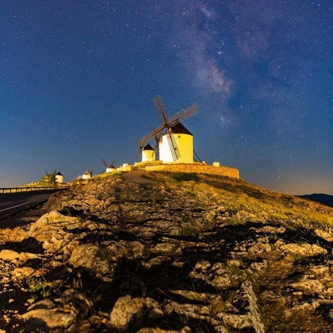Country house El Patio De Jazmines Boutique-house Consuegra