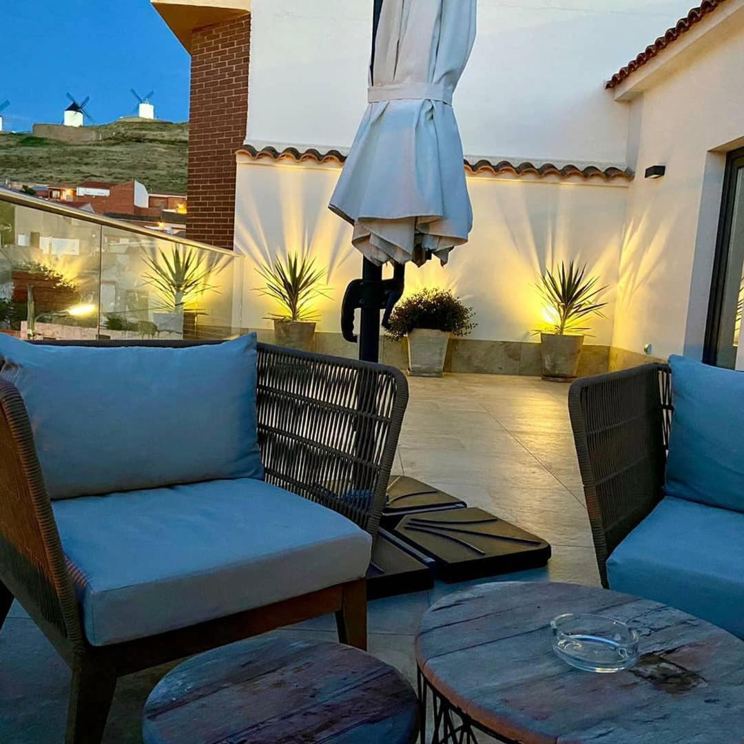 El Patio De Jazmines Boutique-house * Consuegra