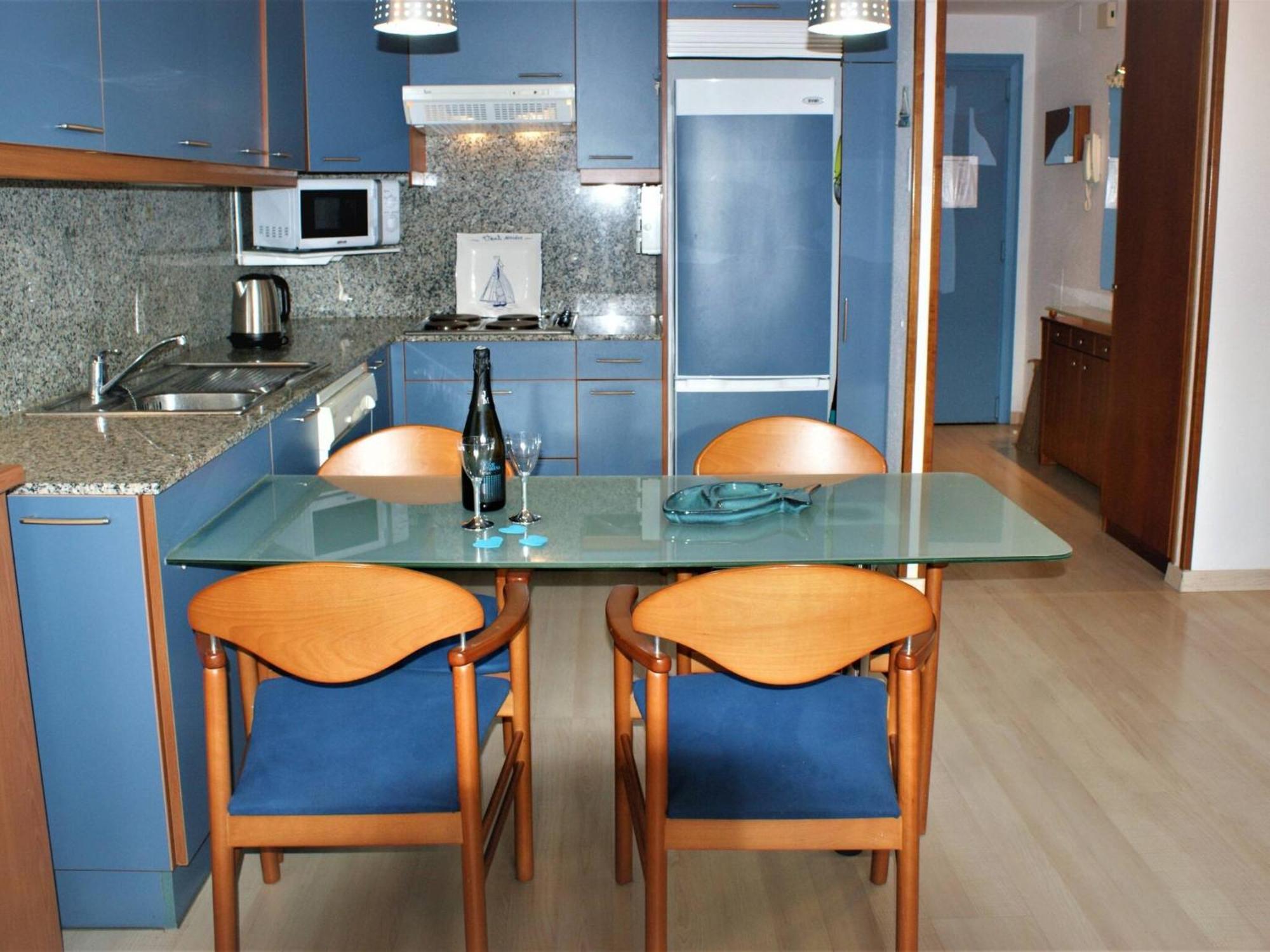 En Complejo Residencial En Santa Margarita, Apartamento *