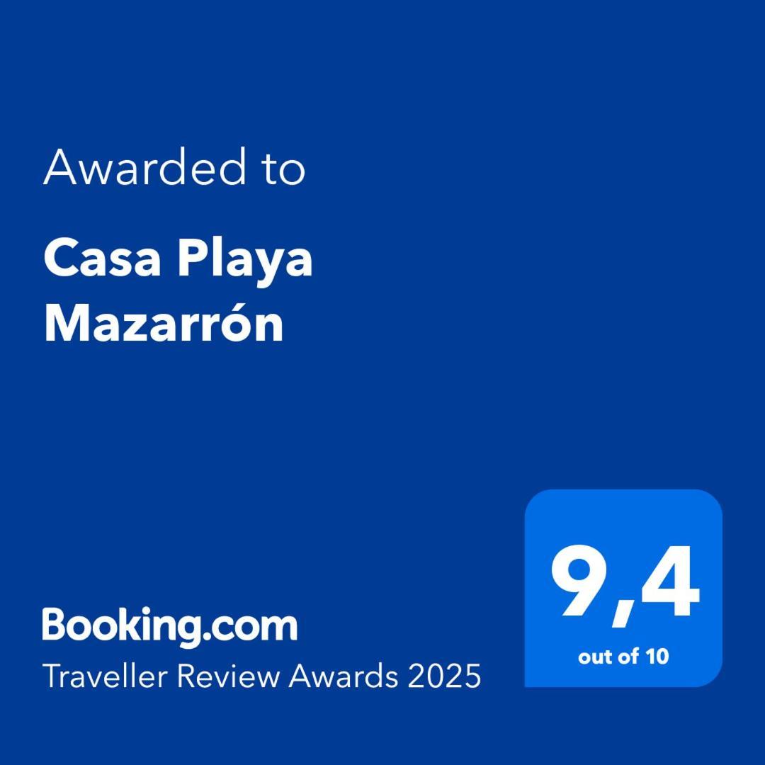 Casa Playa Mazarron *