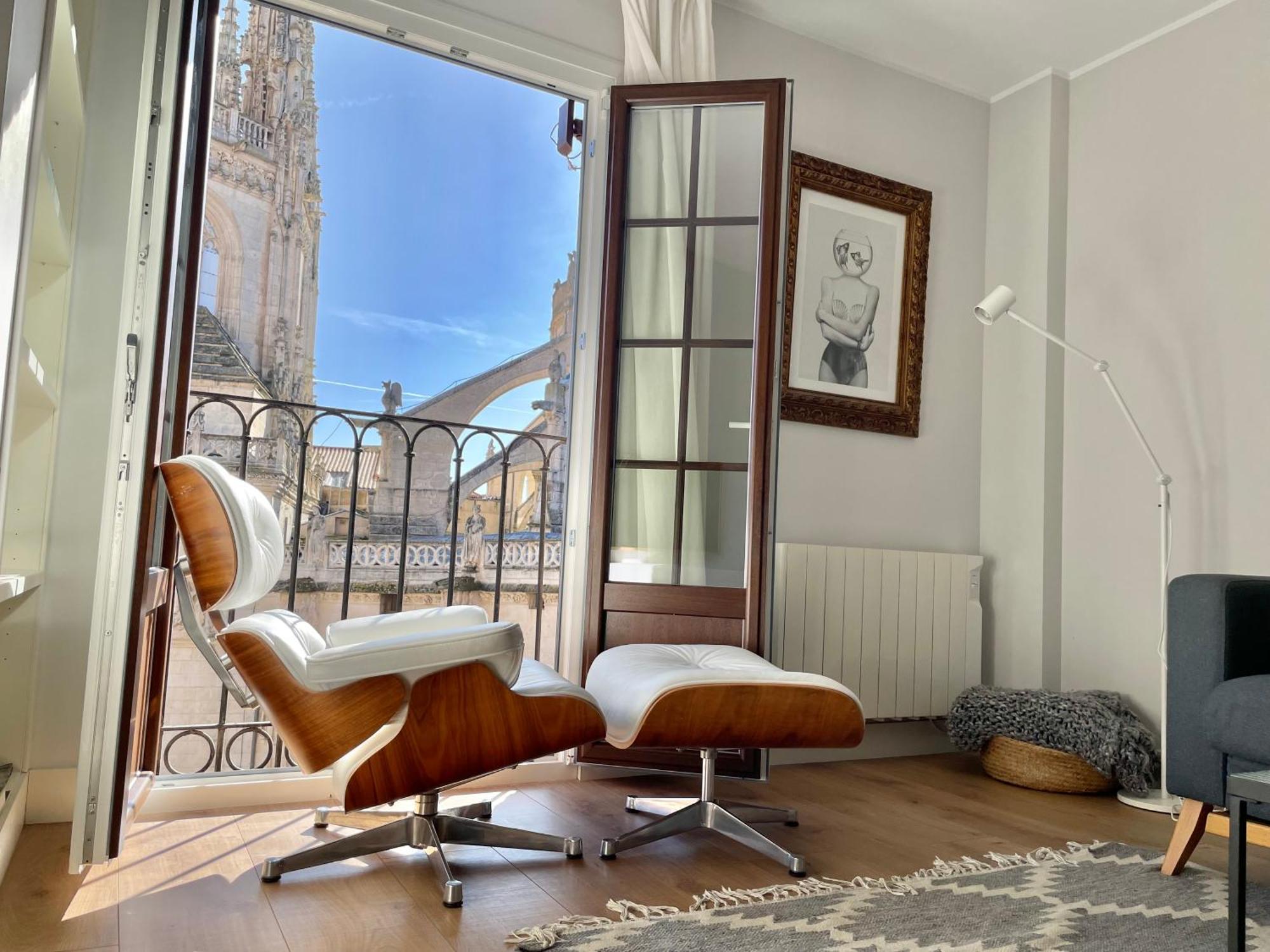 Tocando La Catedral By Exclusive Apartment *
