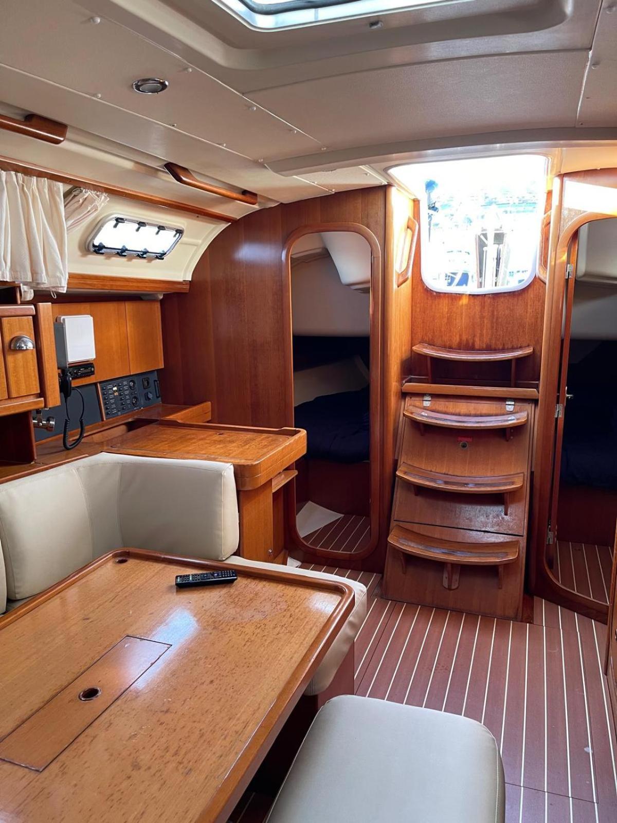 Hotel en barco Singular En