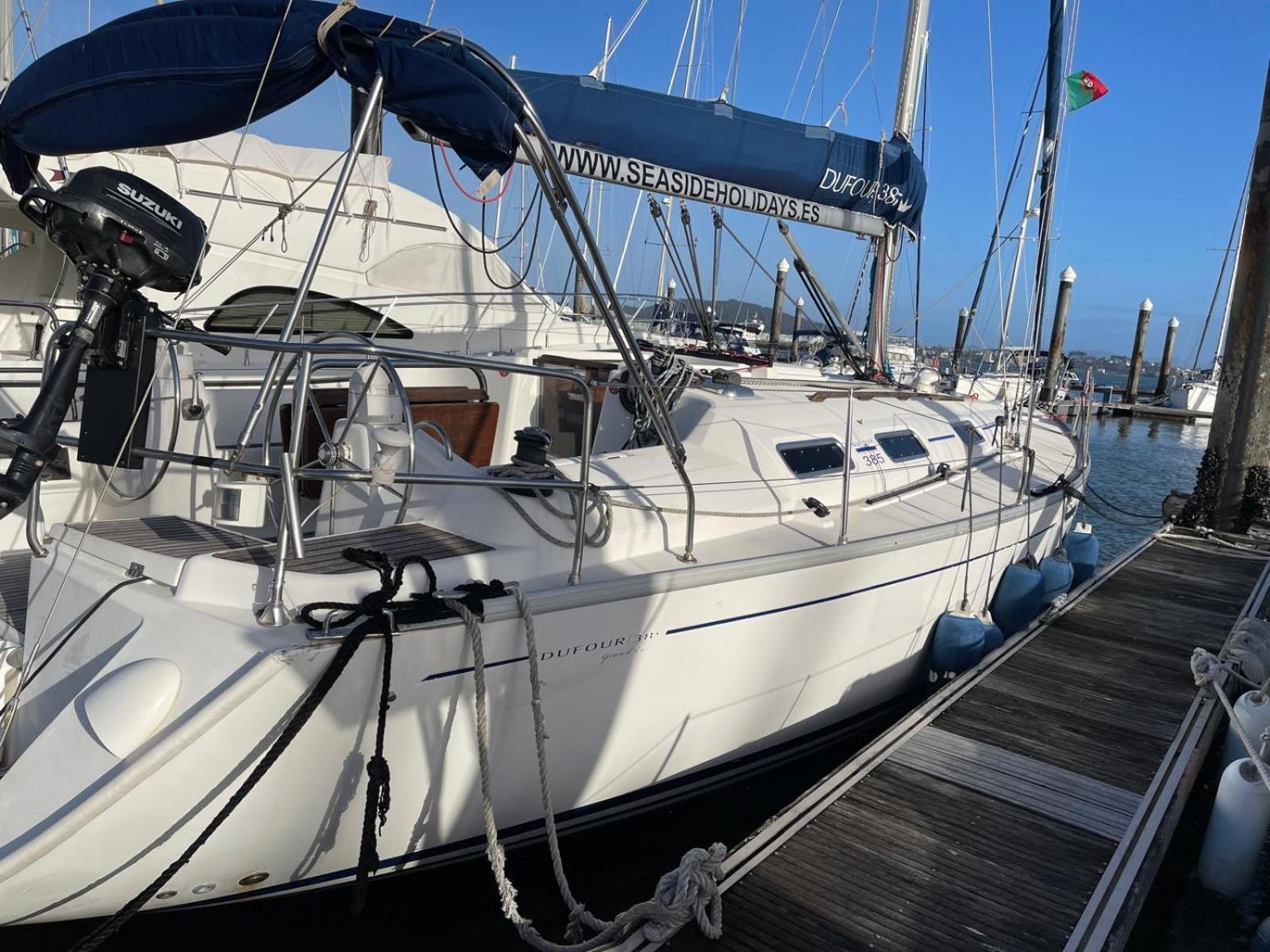 Singular En Hotel en barco Baiona