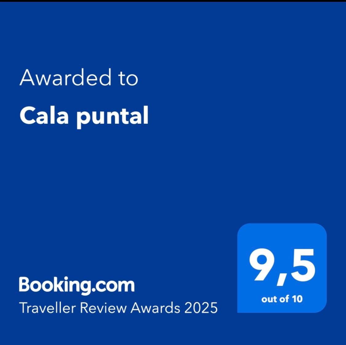 Cala Puntal Apartment Vinaros