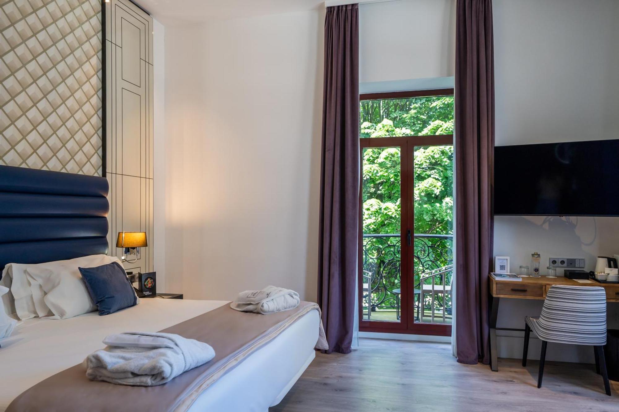 Abba 4* San Sebastián