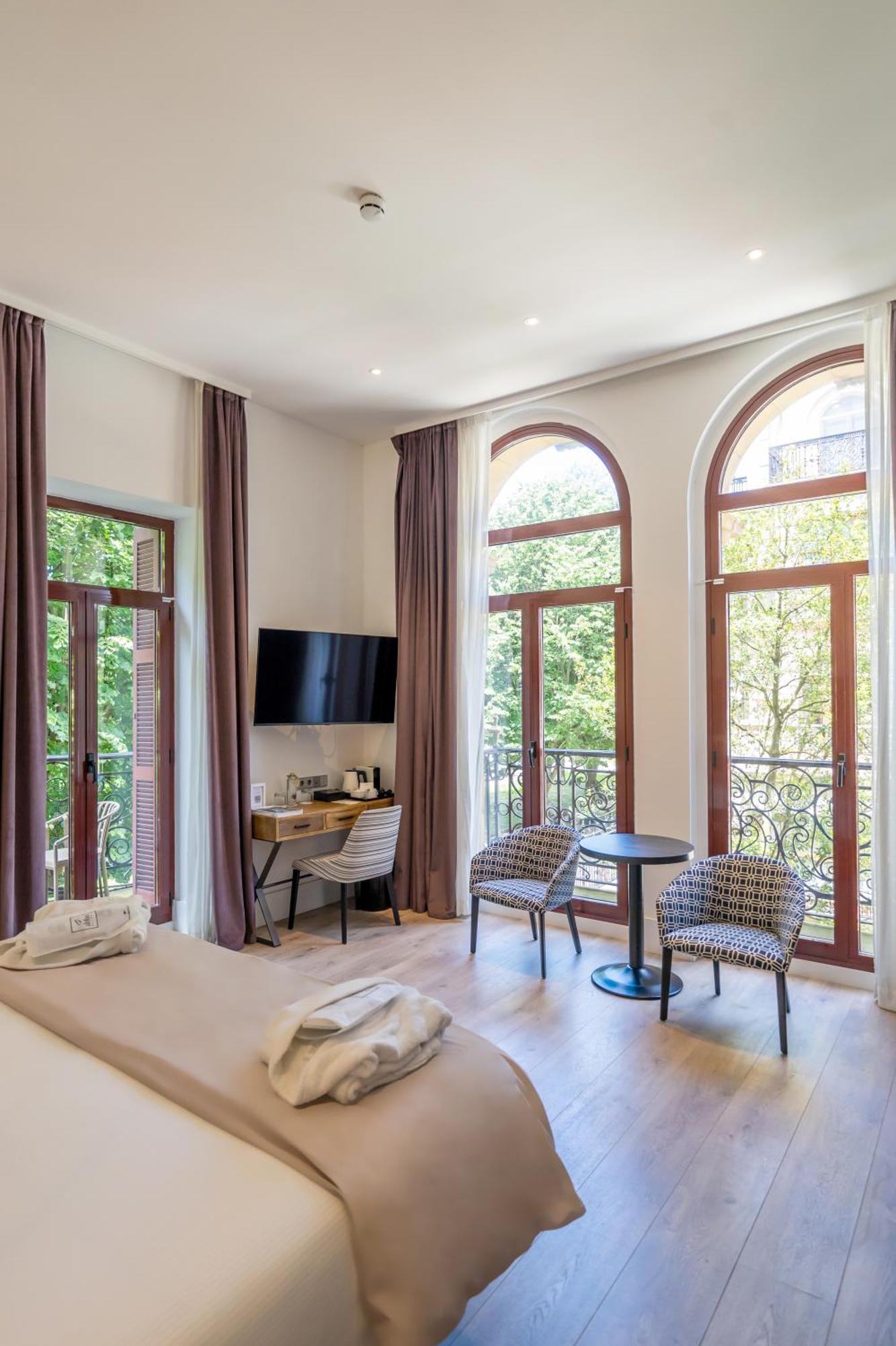 Abba Hotel San Sebastián