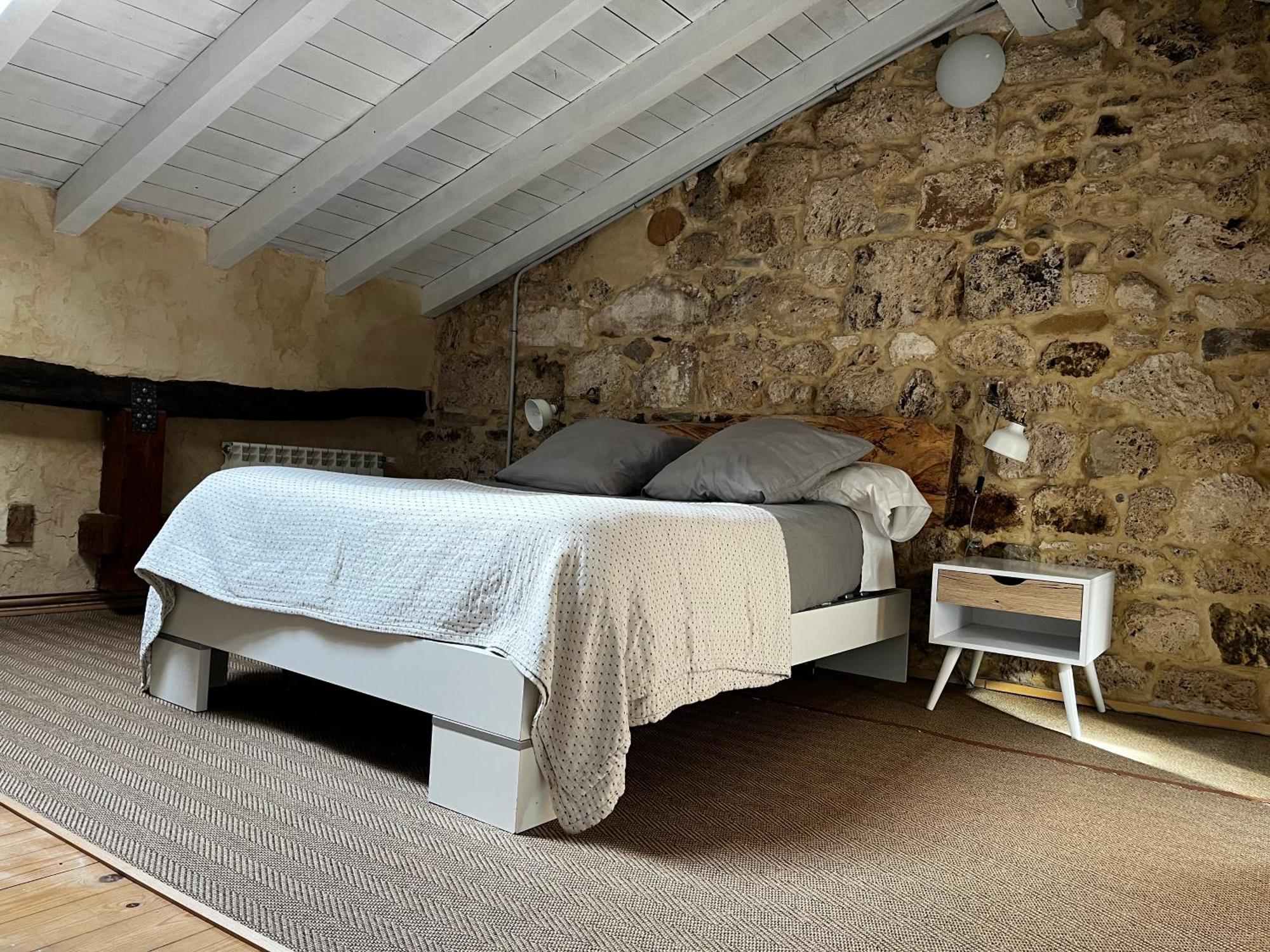 La Milana, Holiday home