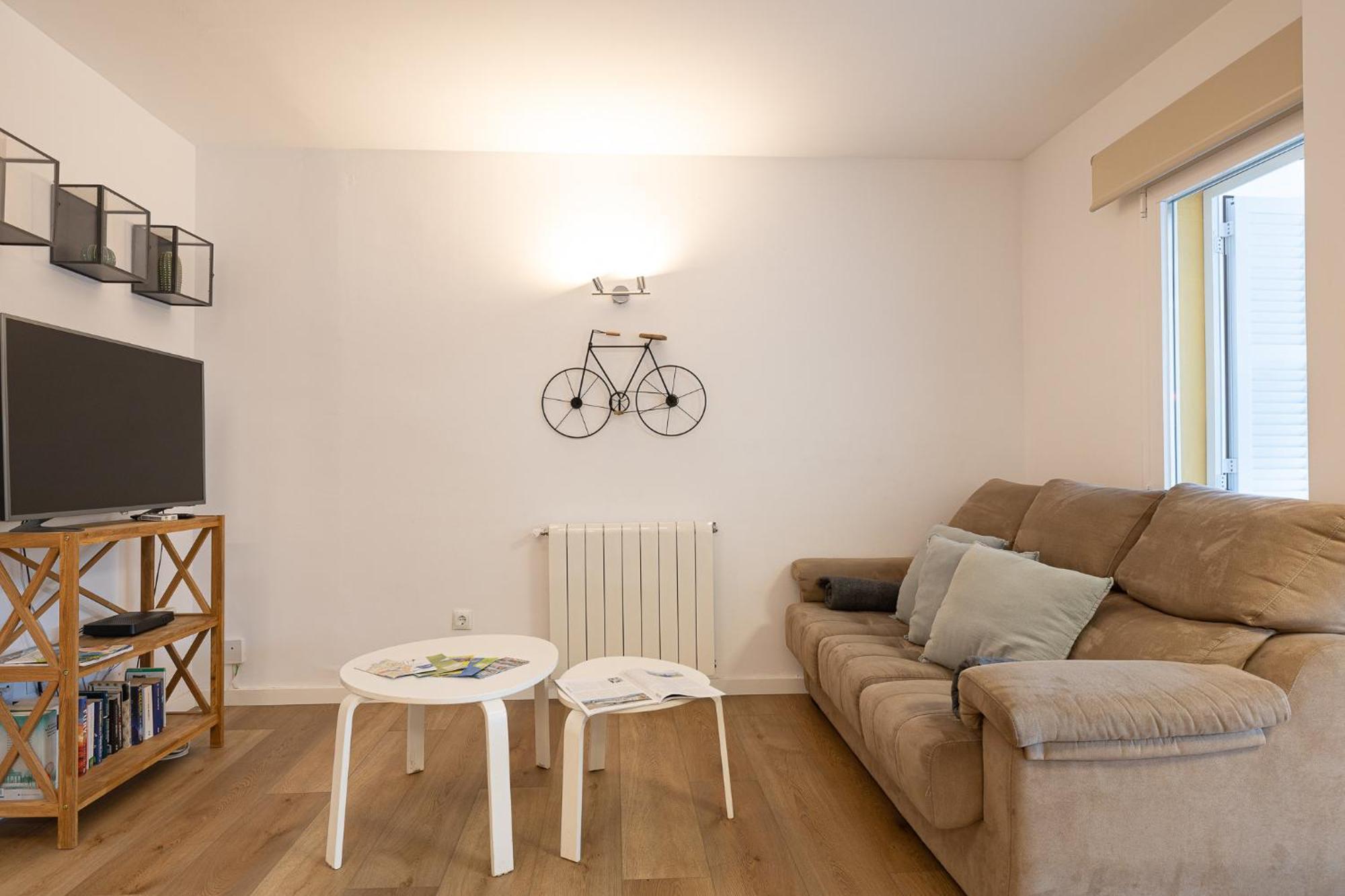 Orquidia-rentallorca Apartamento *