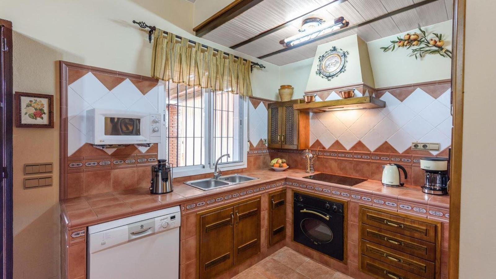 Platero By Ruralidays Holiday home Alhaurin el Grande
