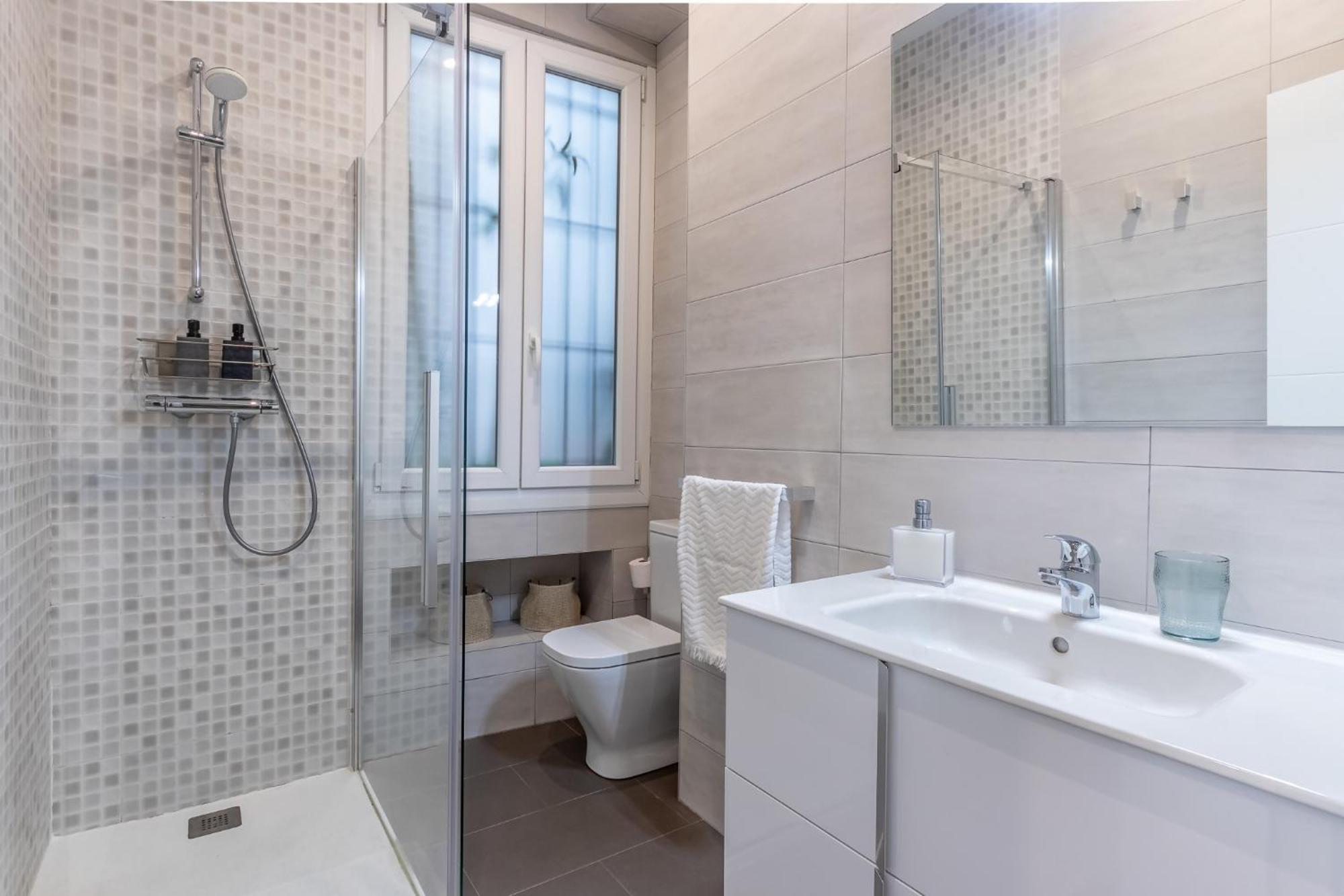 Apartment Homeloving Centre With Parking Bilbao