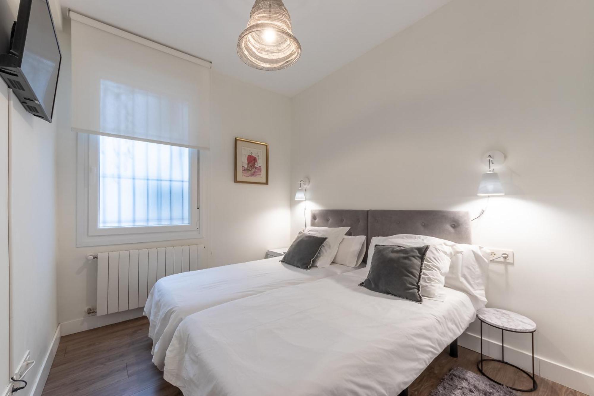 Homeloving Centre With Parking Apartment Bilbao