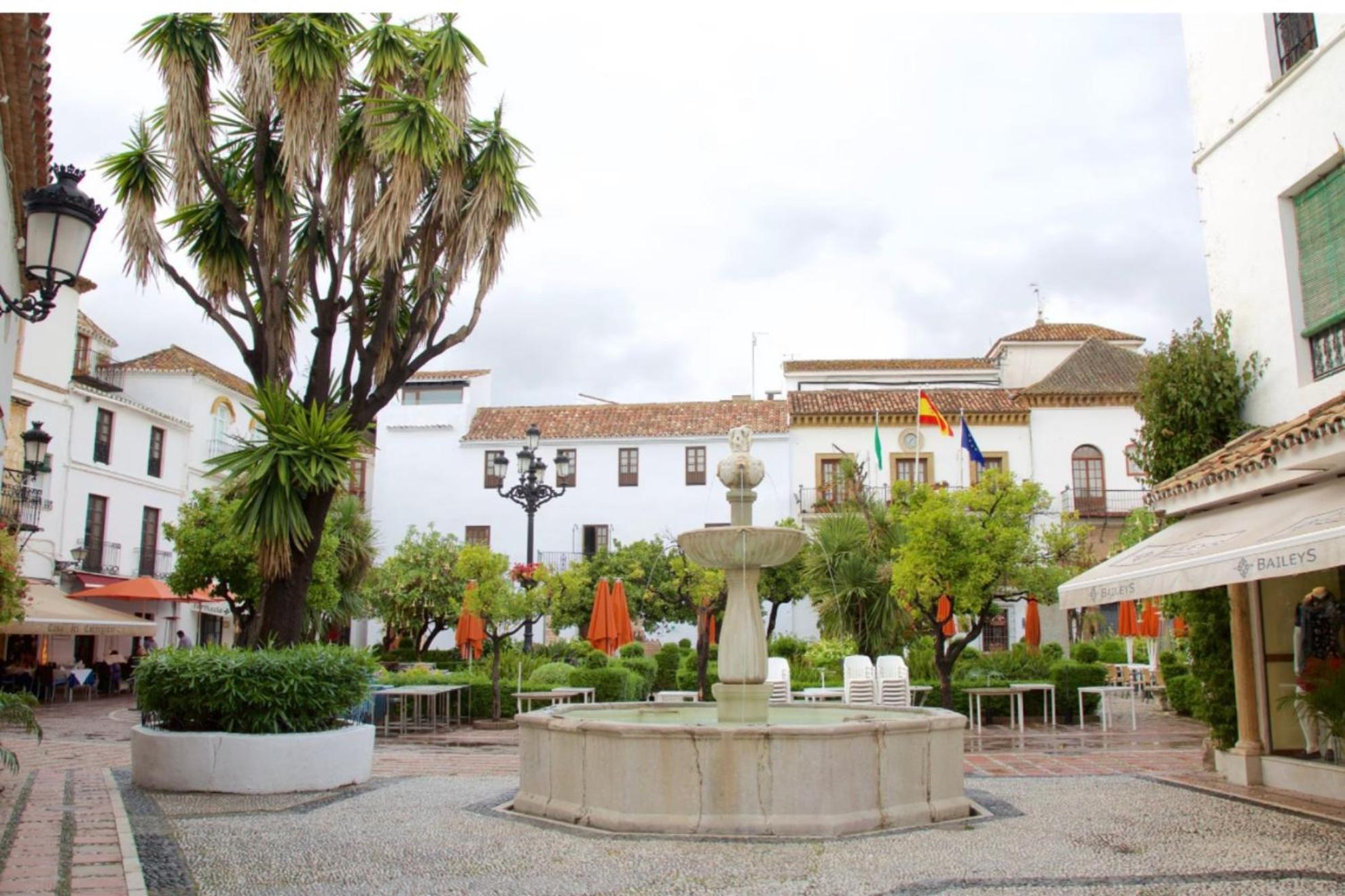 Apartamento Alicate Beachfront - Luxury Apartment-1 Marbella