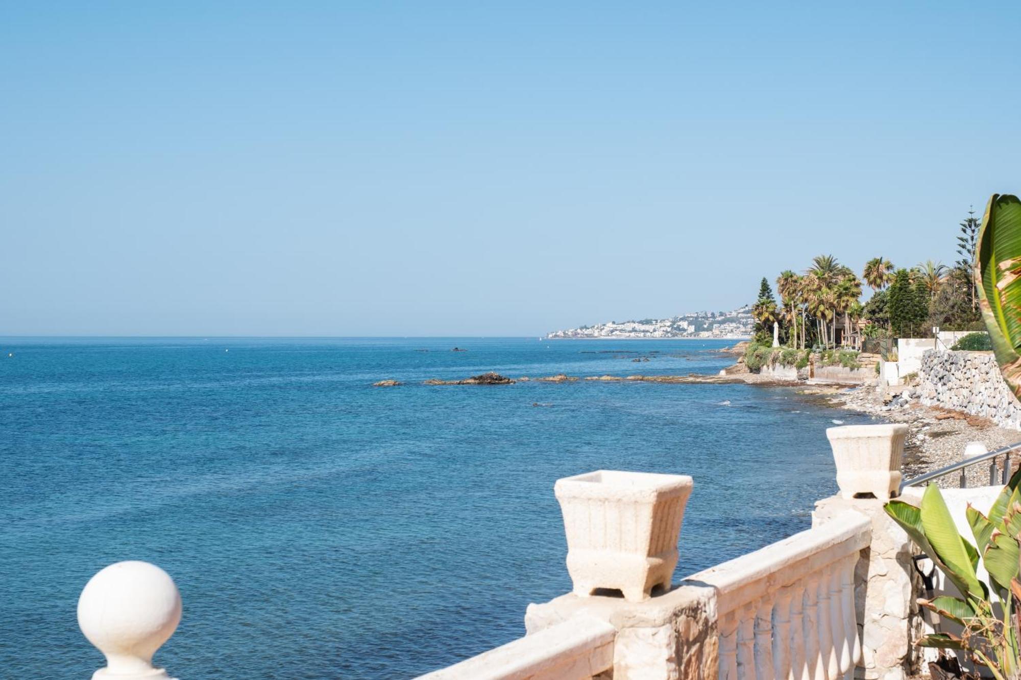 Сasa de vacaciones Casa Arena - Mejores Vistas Del Mediterráneo El Faro