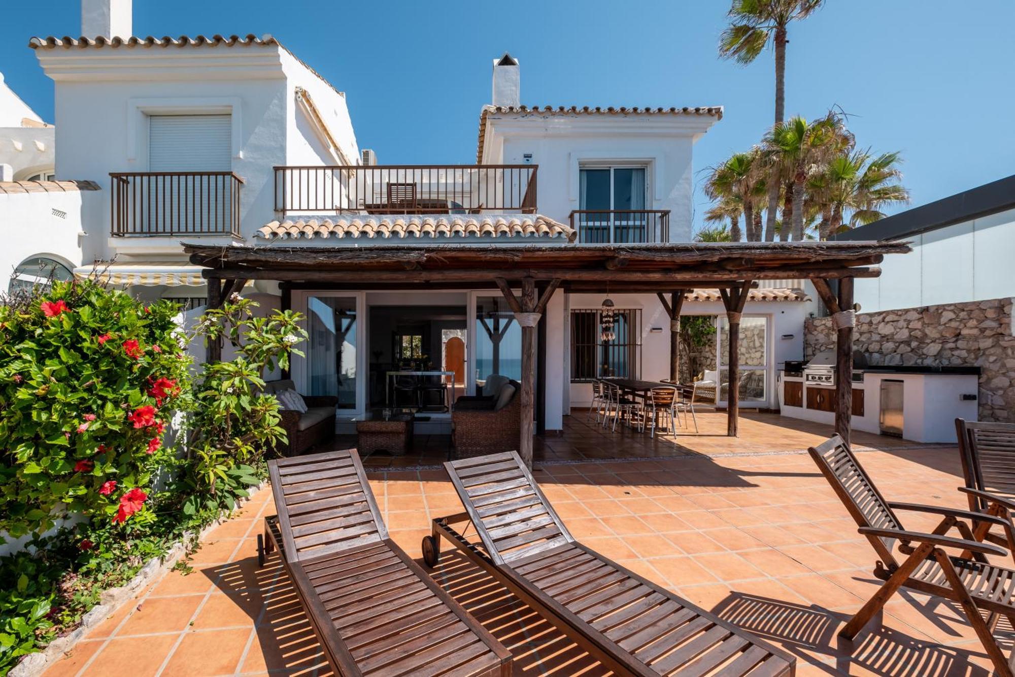 Casa Arena - Mejores Vistas Del Mediterráneo *