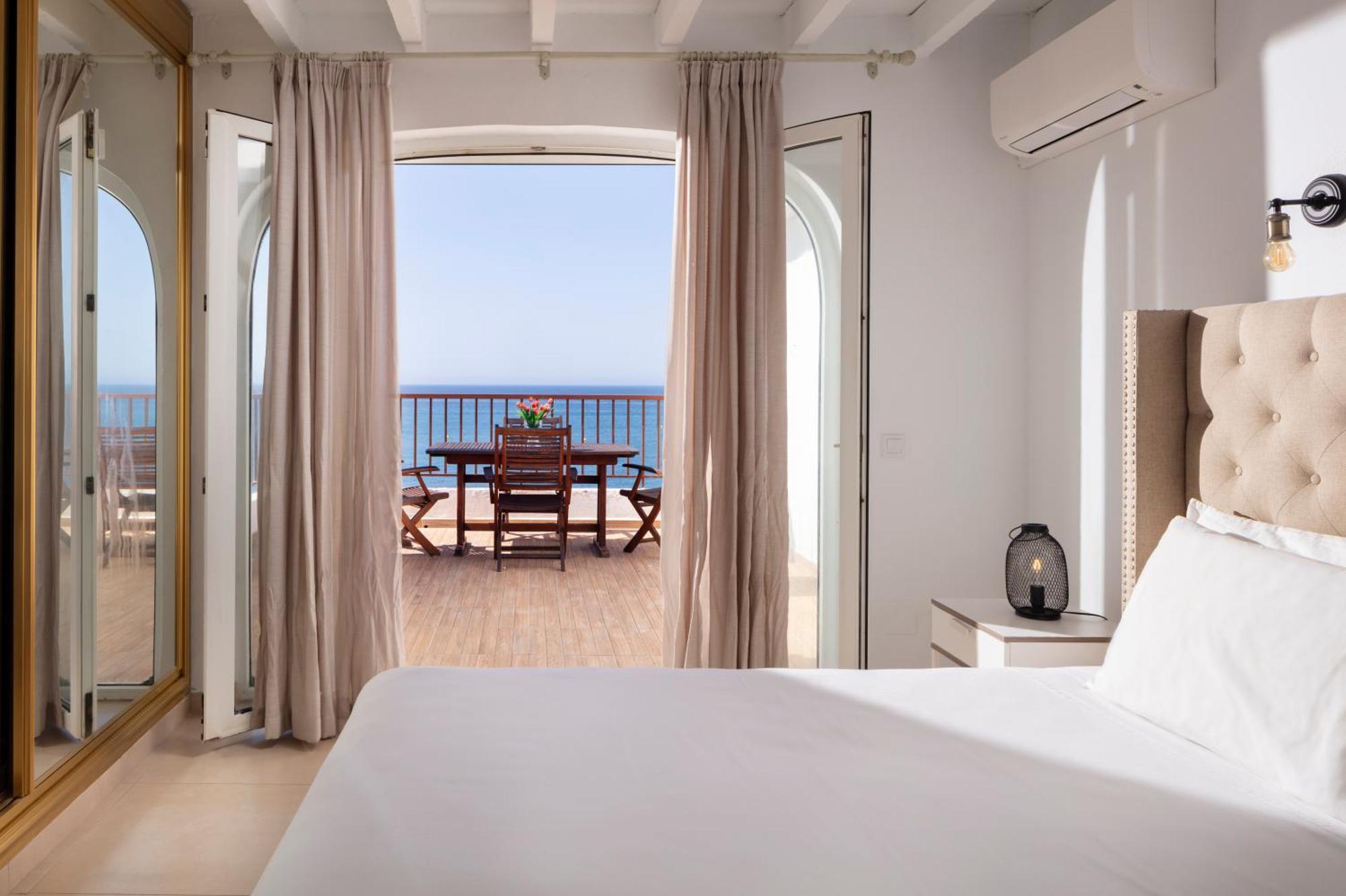 Casa Arena - Mejores Vistas Del Mediterráneo El Faro