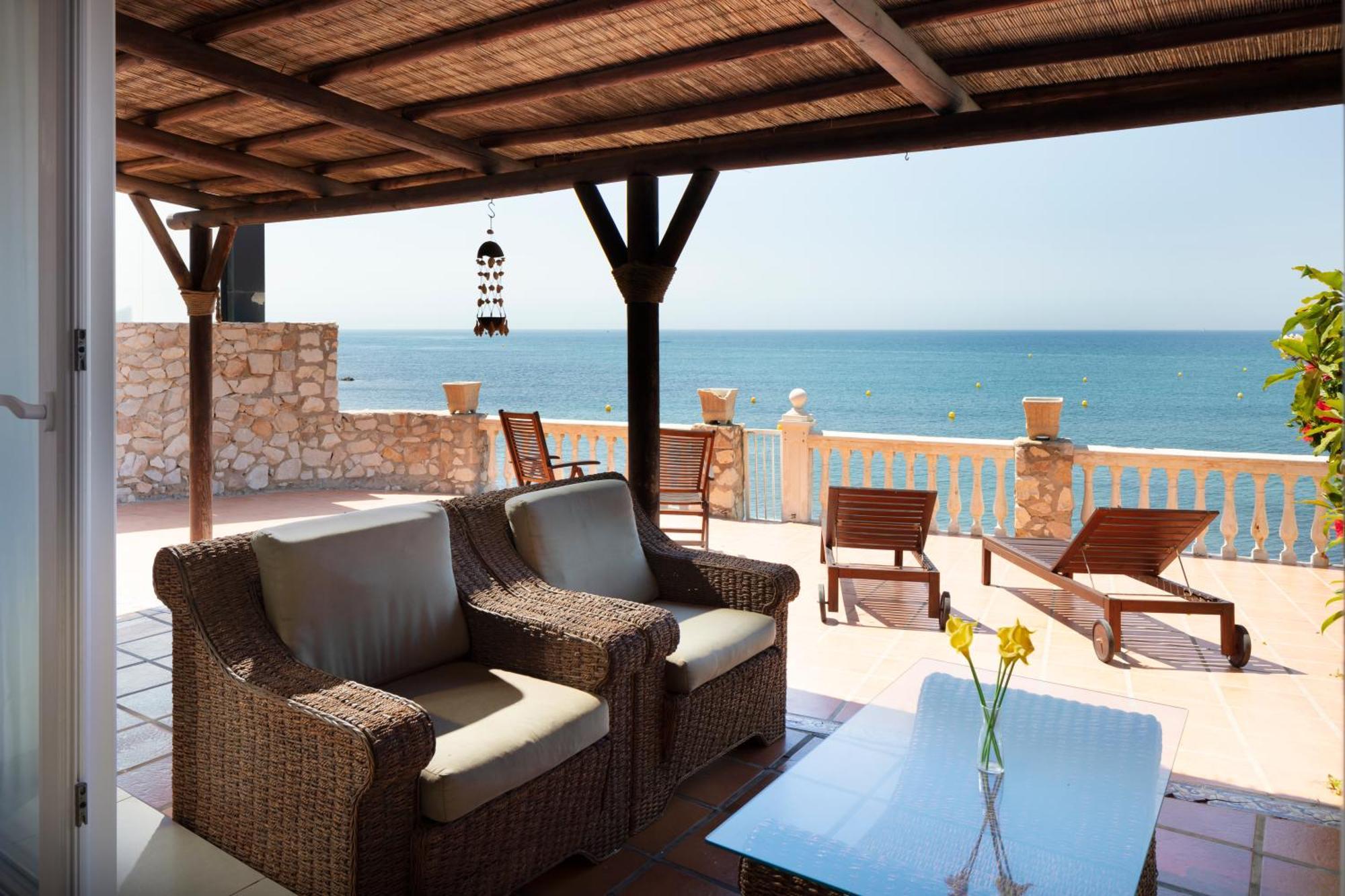Casa Arena - Mejores Vistas Del Mediterráneo * El Faro